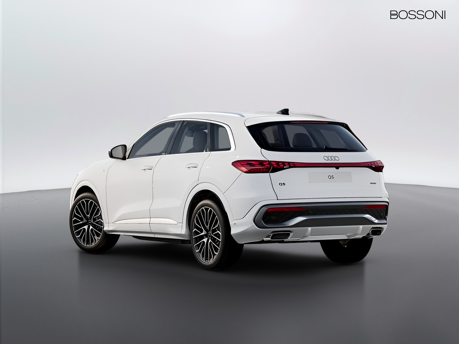 6 - Audi Q5 2.0 tfsi mhev+ 204cv s line edition quattro s tronic