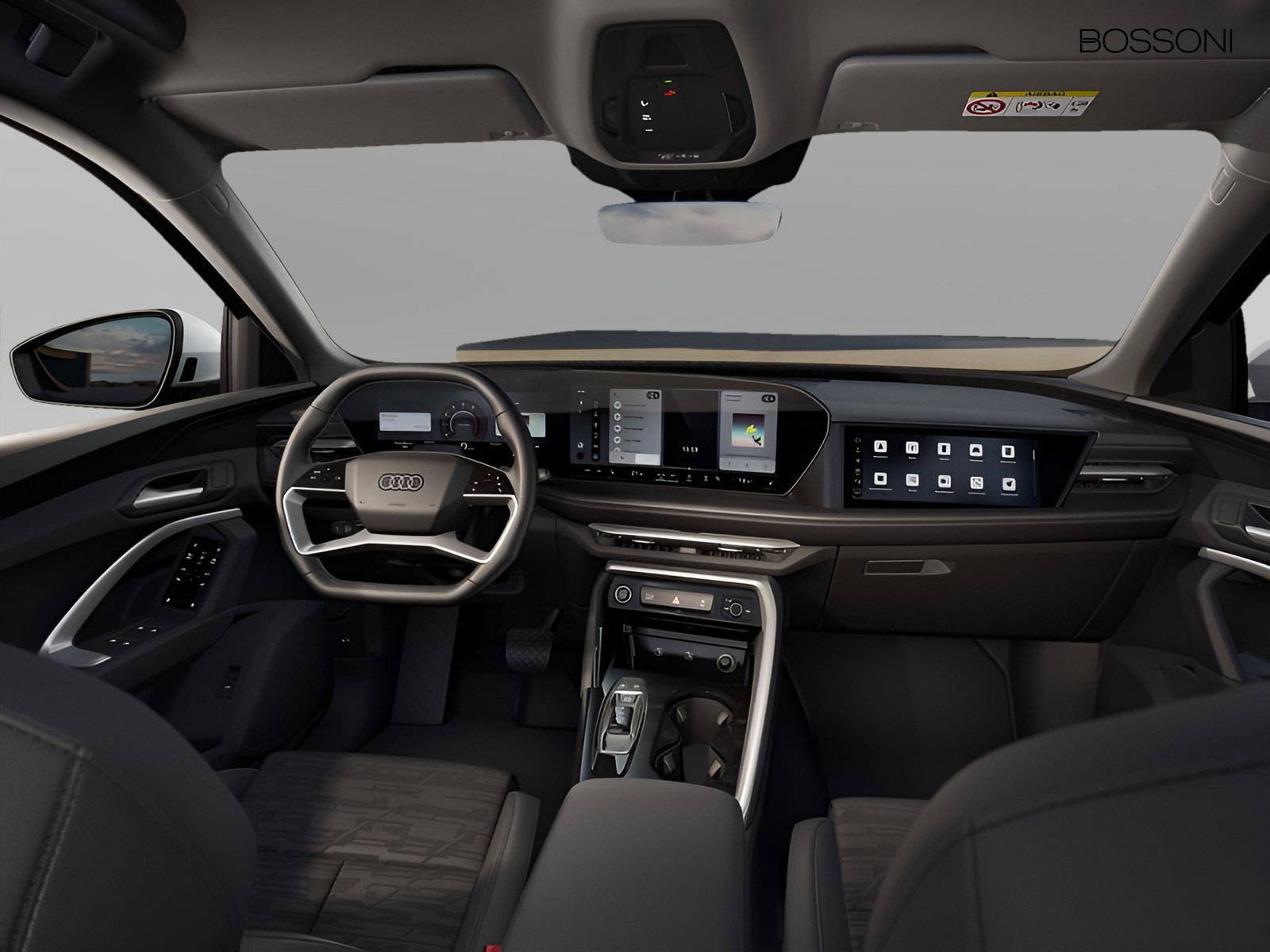 8 - Audi Q5 2.0 tfsi mhev+ 204cv s line edition quattro s tronic