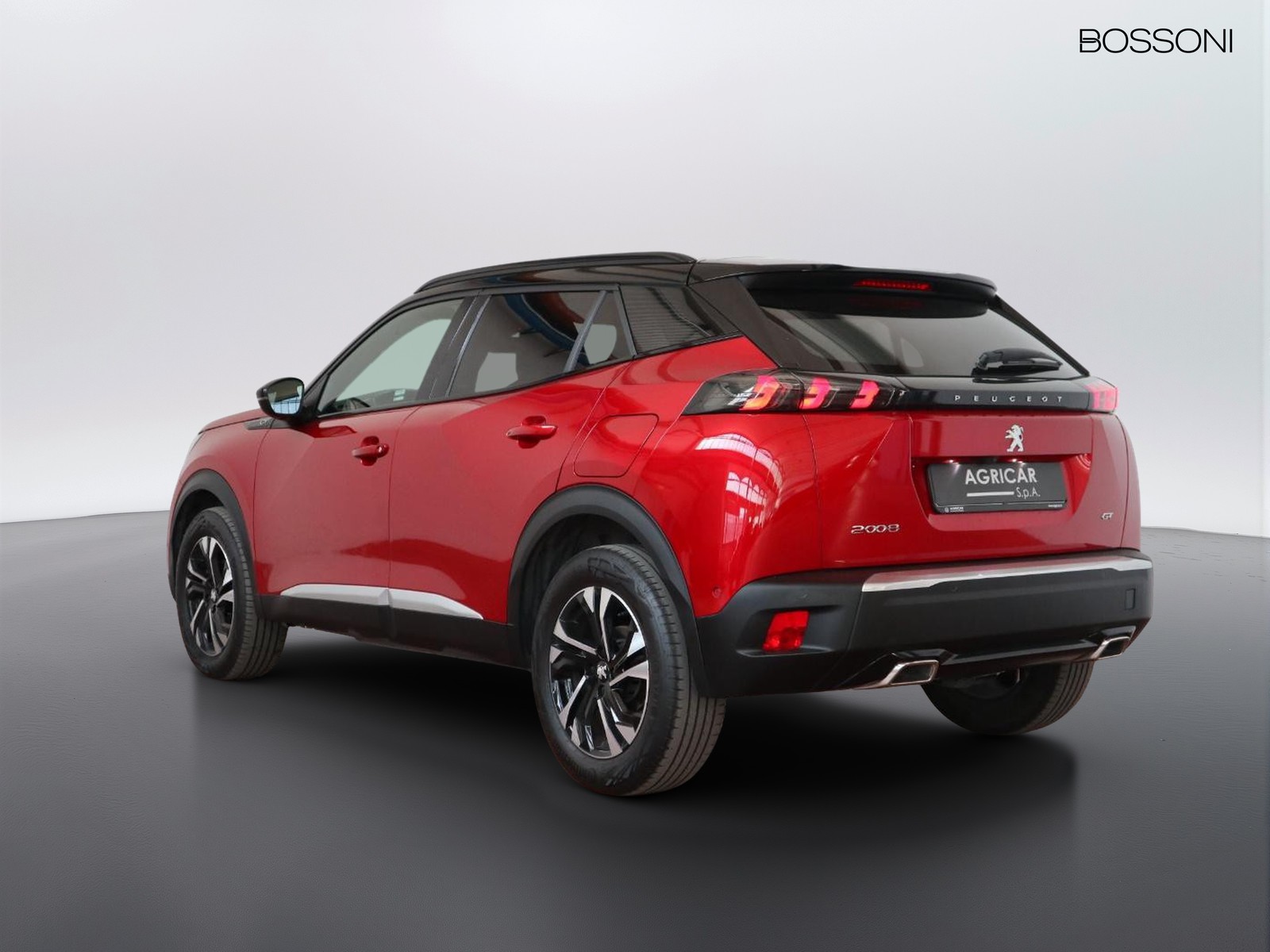 5 - Peugeot 2008 1.2 puretech 130cv gt eat s&s