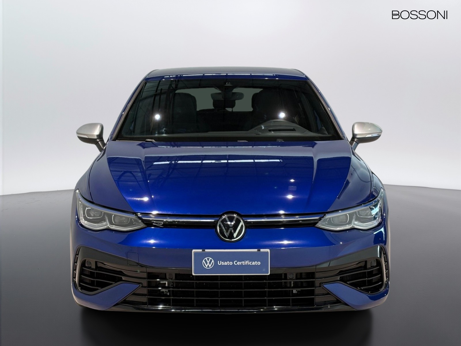 2 - Volkswagen Golf 2.0 tsi 333cv r 4motion dsg