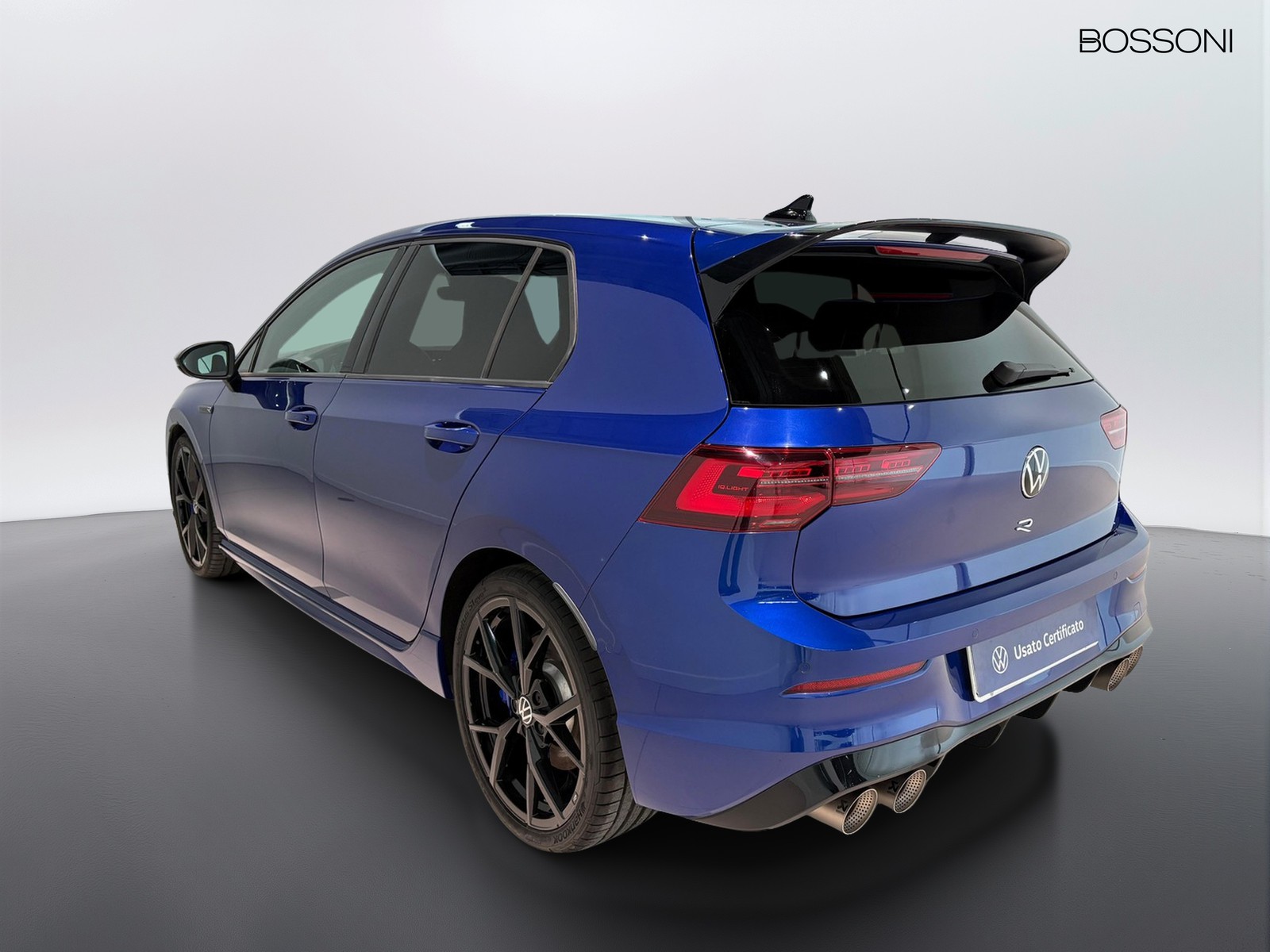 4 - Volkswagen Golf 2.0 tsi 333cv r 4motion dsg