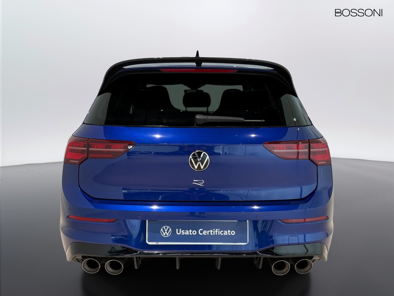 5 - Volkswagen Golf 2.0 tsi 333cv r 4motion dsg