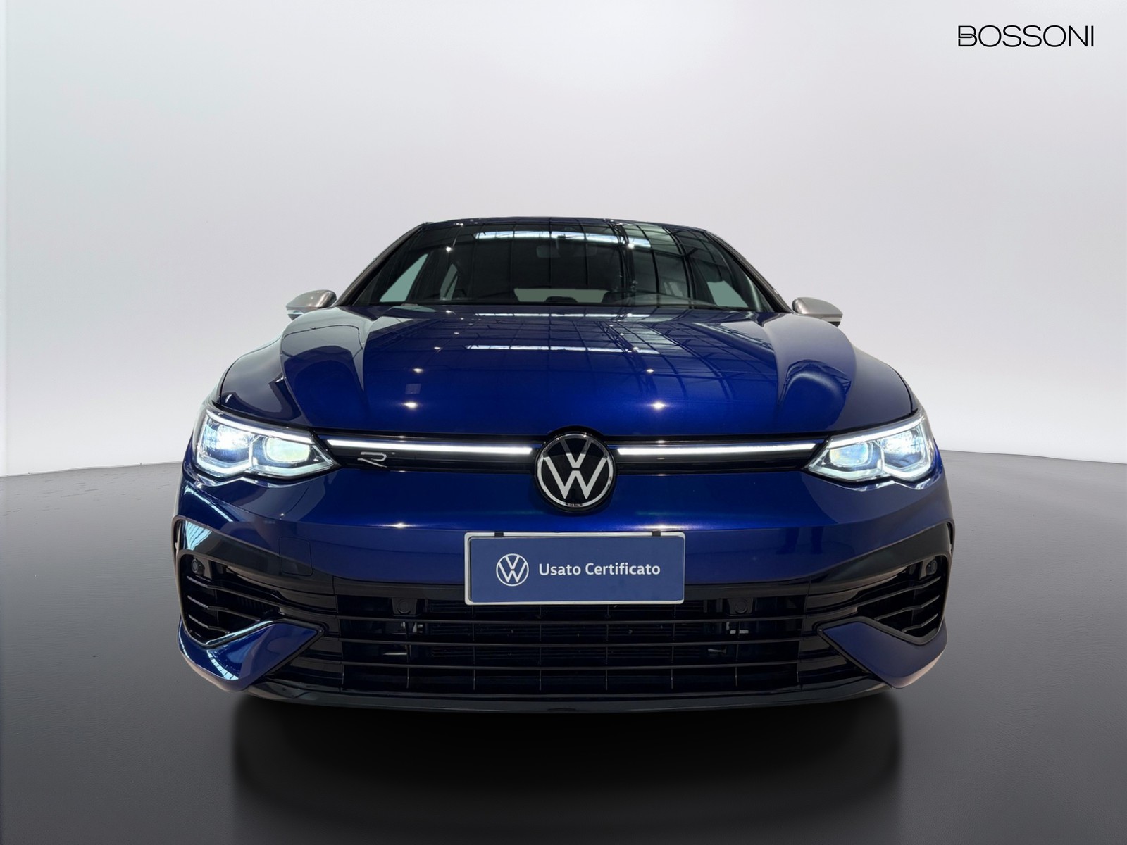 18 - Volkswagen Golf 2.0 tsi 333cv r 4motion dsg
