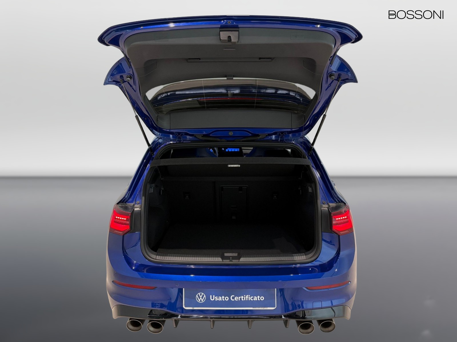 23 - Volkswagen Golf 2.0 tsi 333cv r 4motion dsg