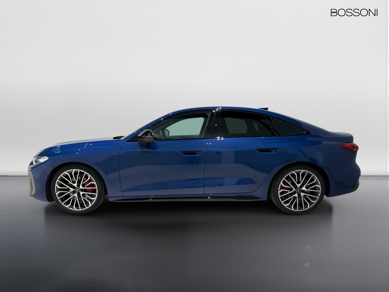 3 - Audi A5 berlina 2.0 tdi mhev+ 204cv launch edition one quattro s tronic