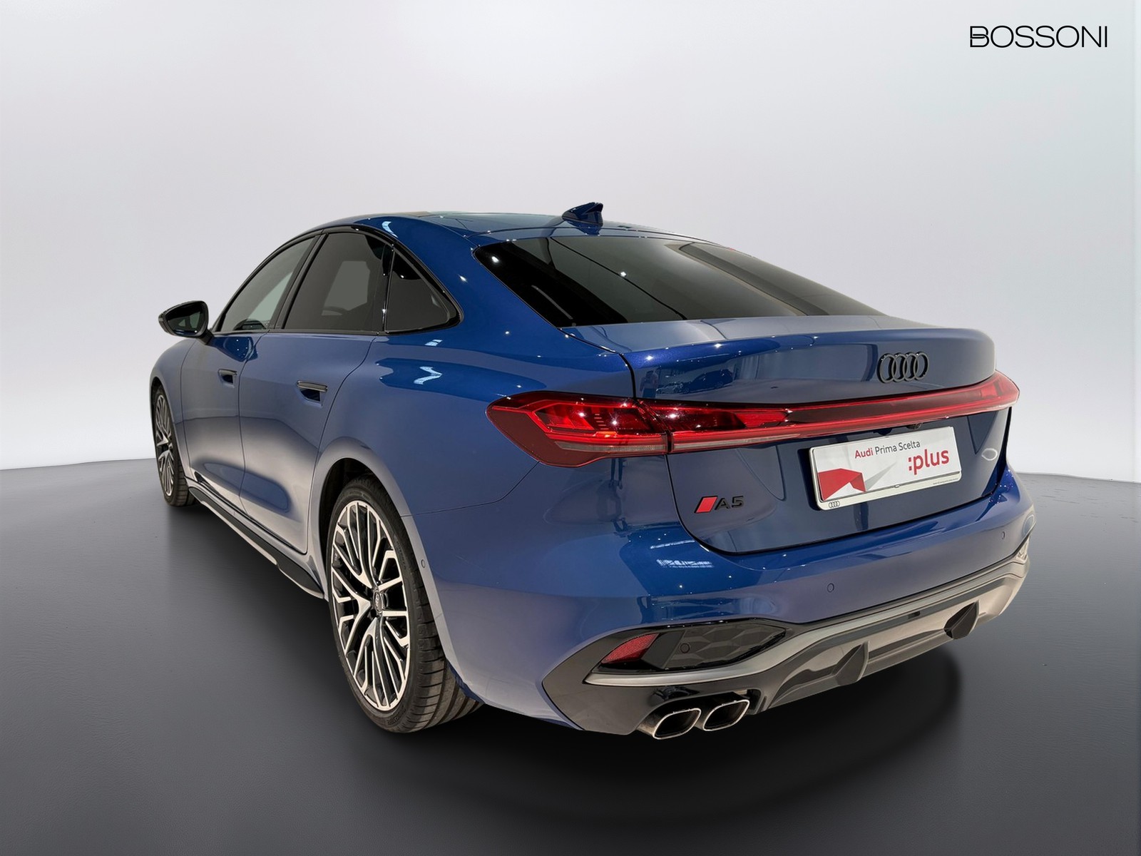 4 - Audi A5 berlina 2.0 tdi mhev+ 204cv launch edition one quattro s tronic
