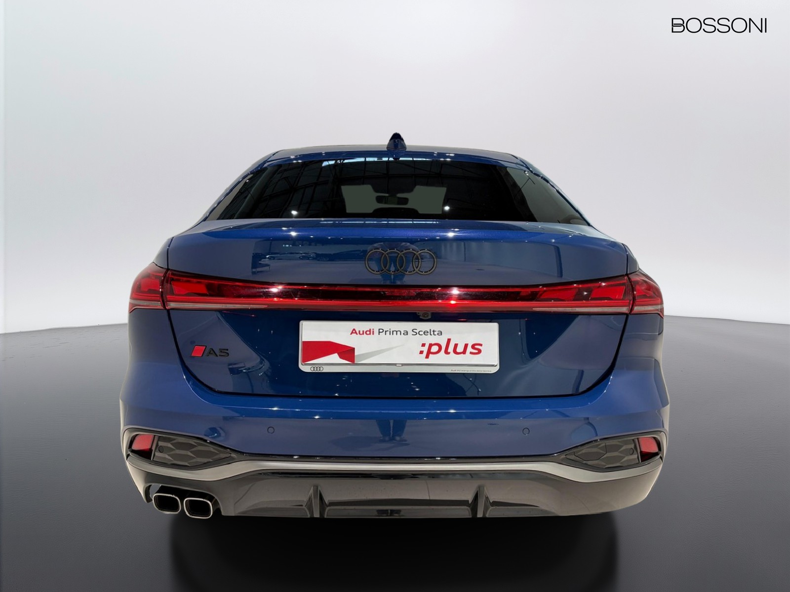 5 - Audi A5 berlina 2.0 tdi mhev+ 204cv launch edition one quattro s tronic