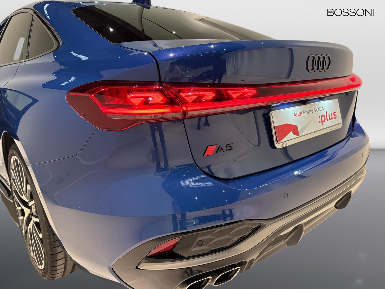 29 - Audi A5 berlina 2.0 tdi mhev+ 204cv launch edition one quattro s tronic