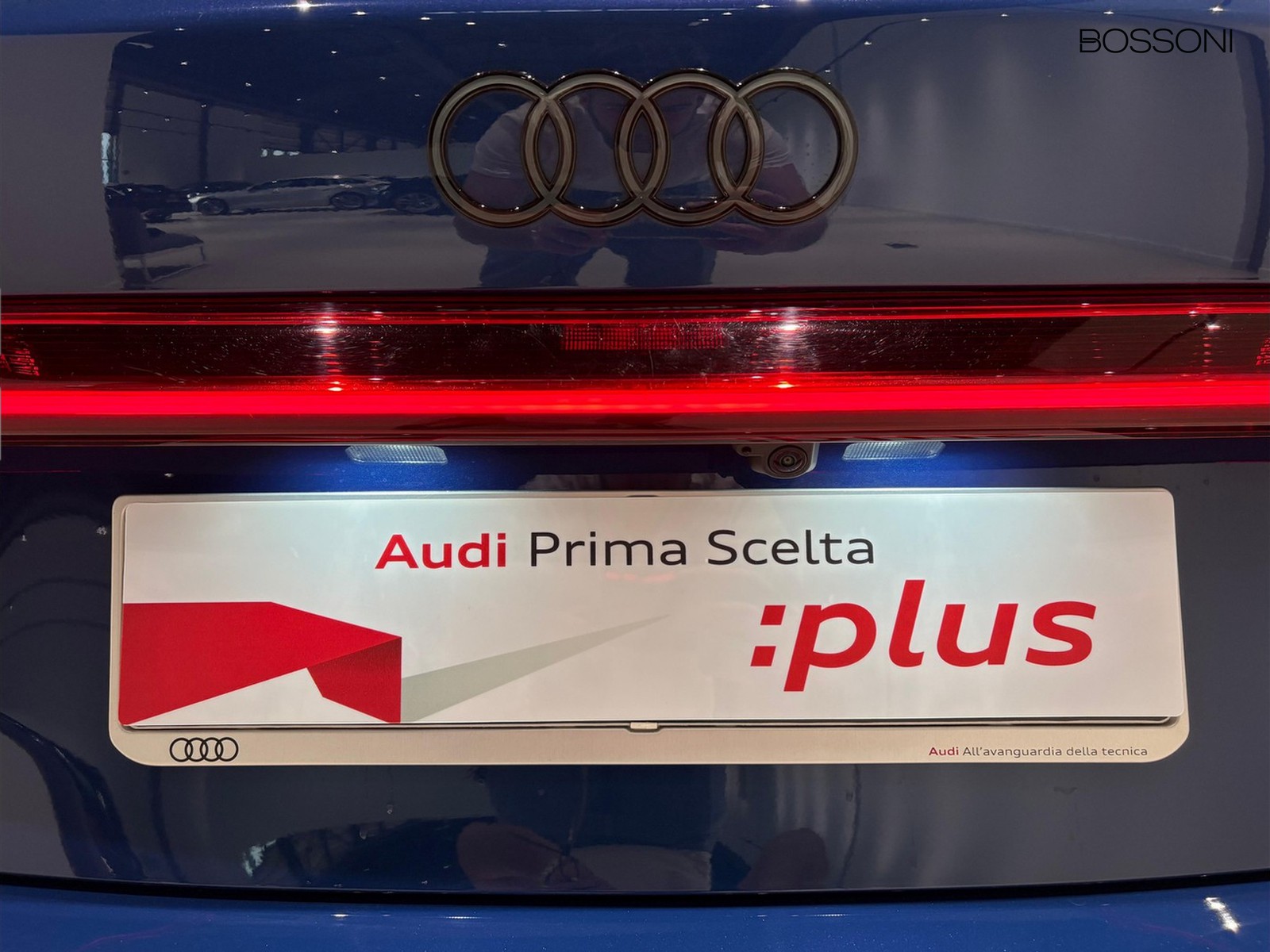 30 - Audi A5 berlina 2.0 tdi mhev+ 204cv launch edition one quattro s tronic