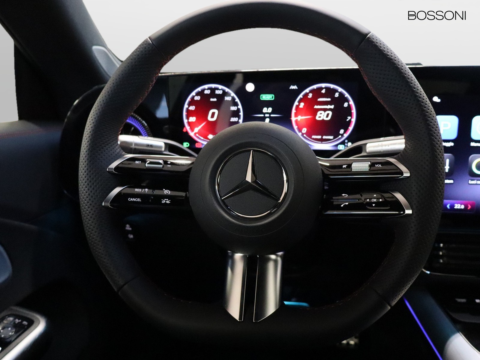16 - Mercedes CLA 200 premium 4matic auto