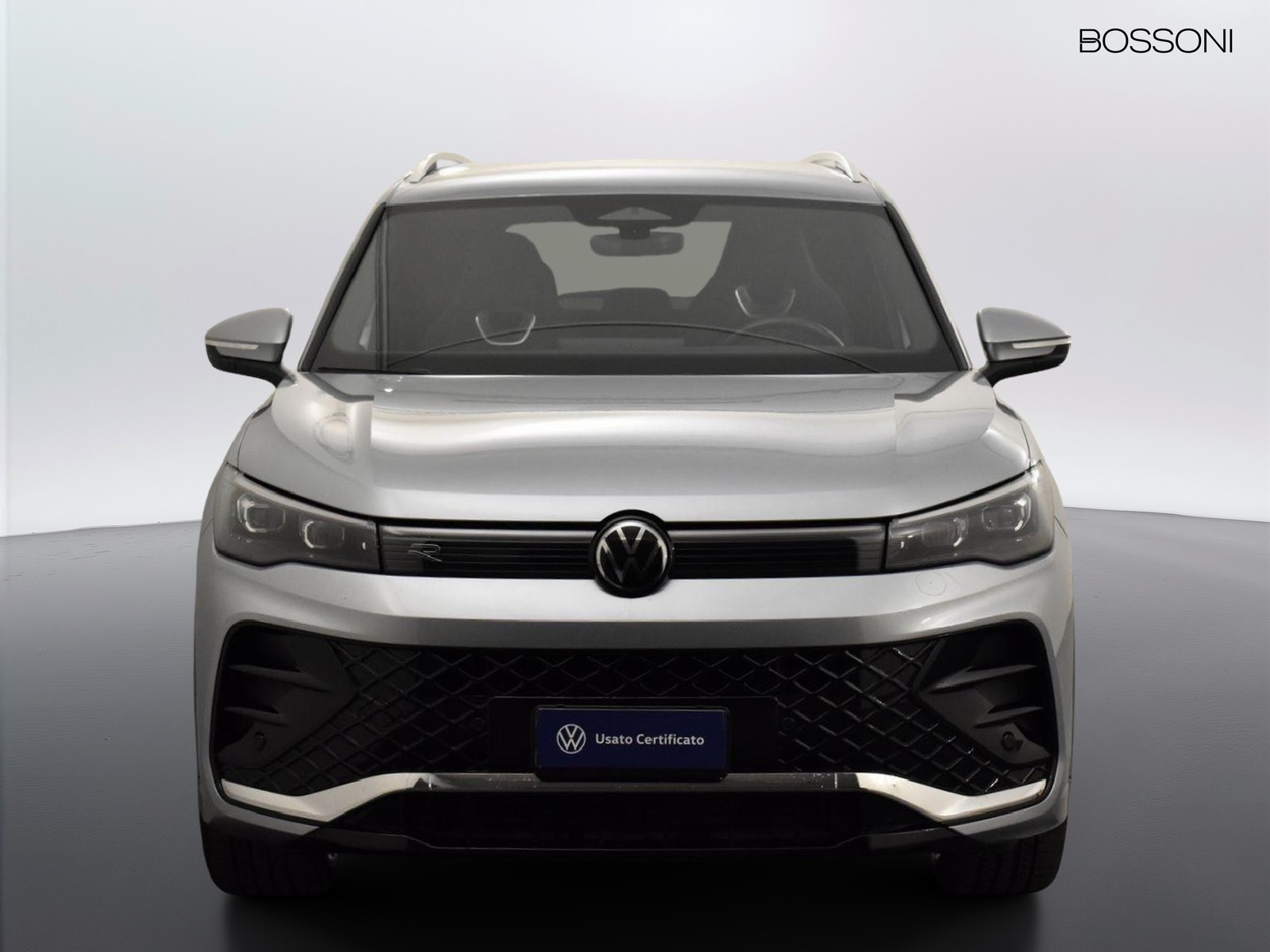 2 - Volkswagen Tiguan 2.0 tdi scr 150cv r-line dsg