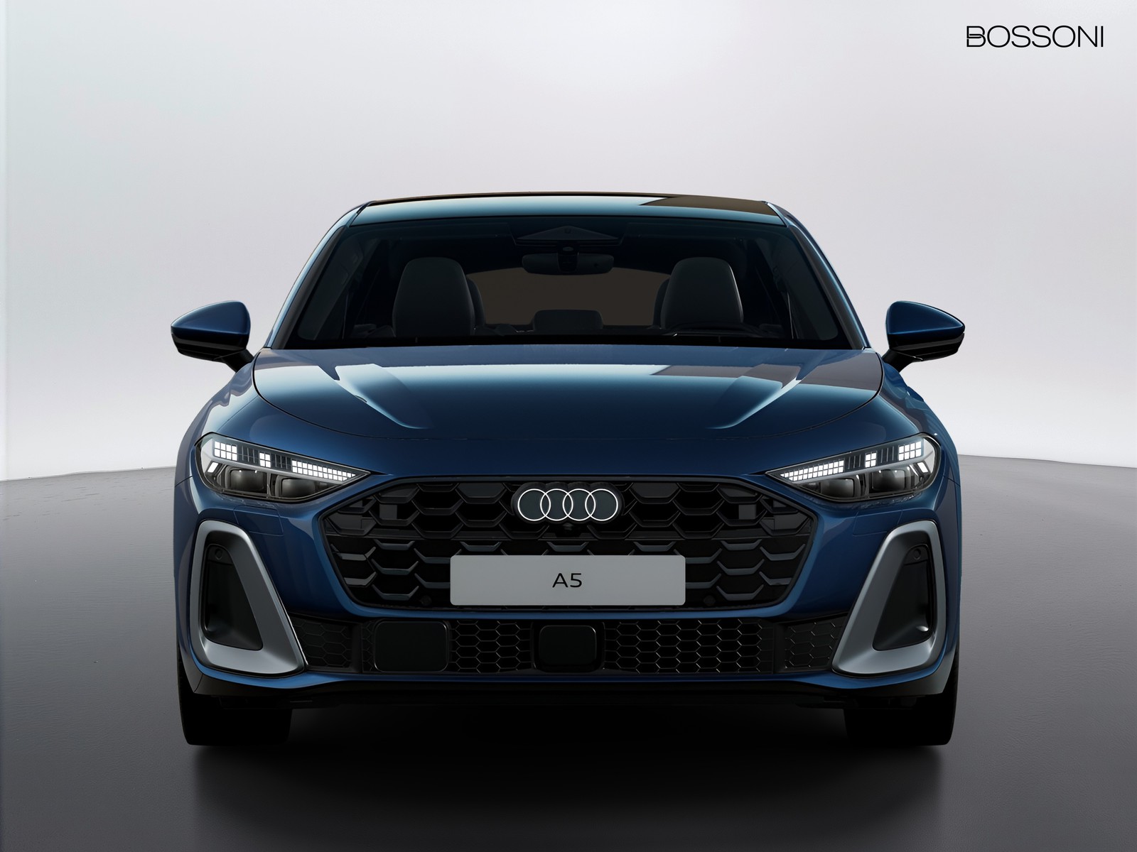 2 - Audi A5 berlina 2.0 tdi mhev+ 204cv business quattro