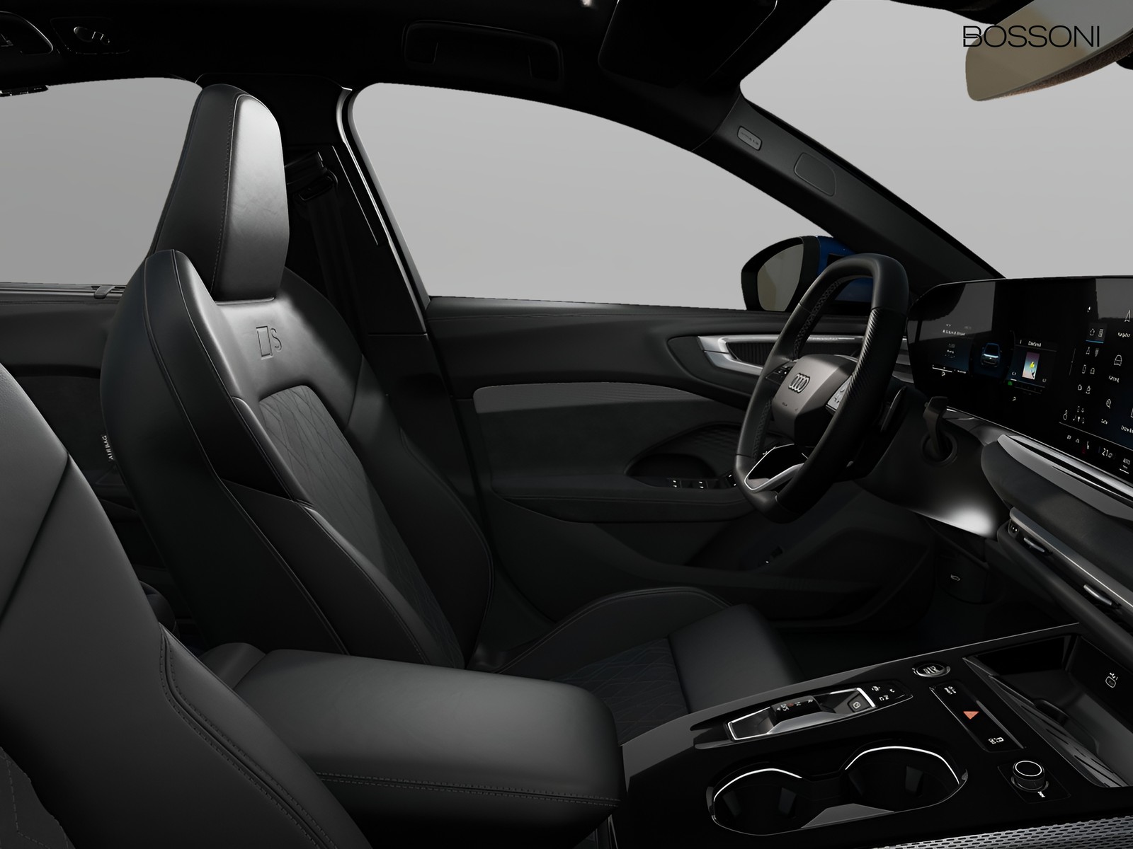 6 - Audi A5 berlina 2.0 tdi mhev+ 204cv business quattro
