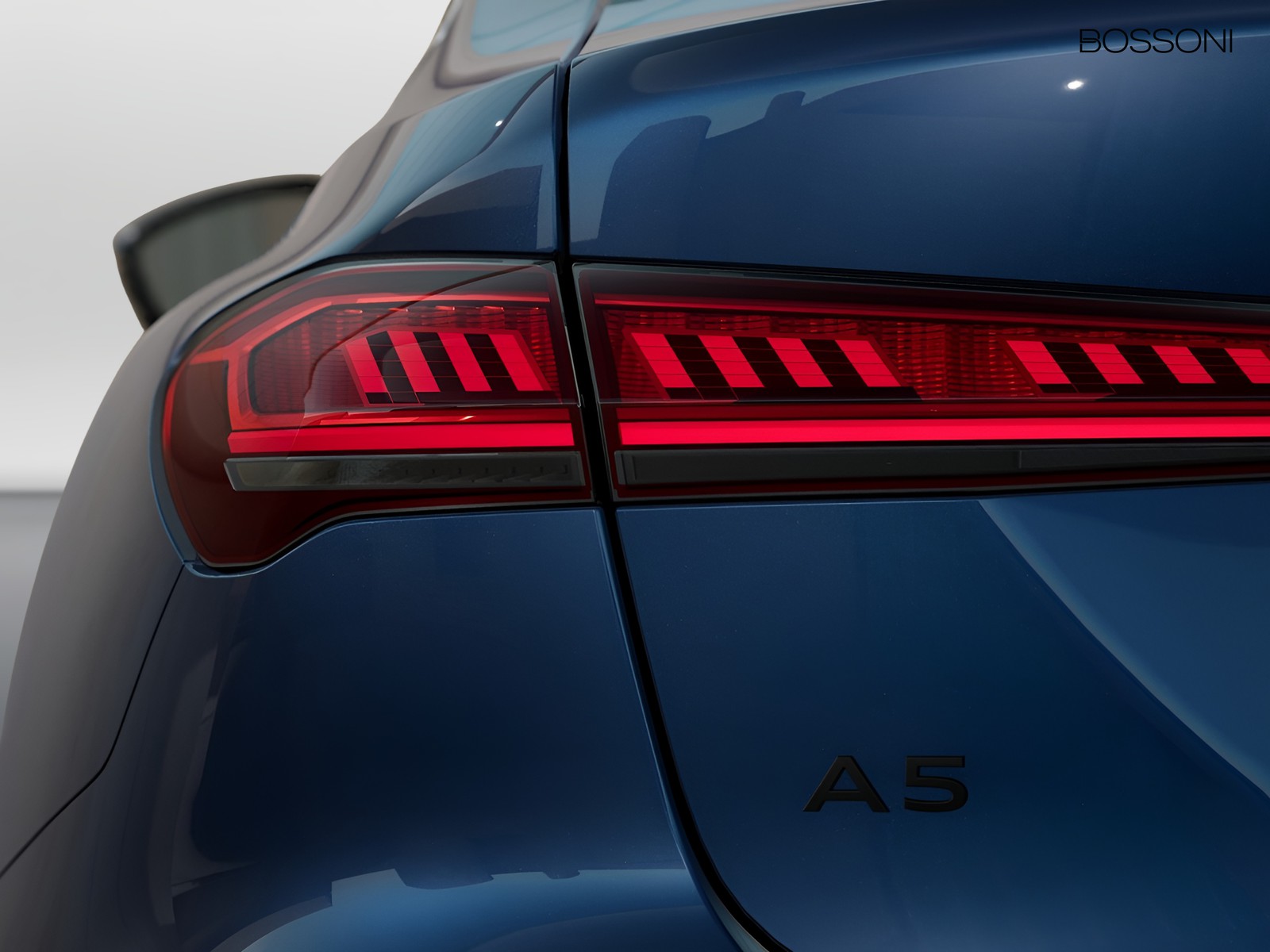 9 - Audi A5 berlina 2.0 tdi mhev+ 204cv business quattro