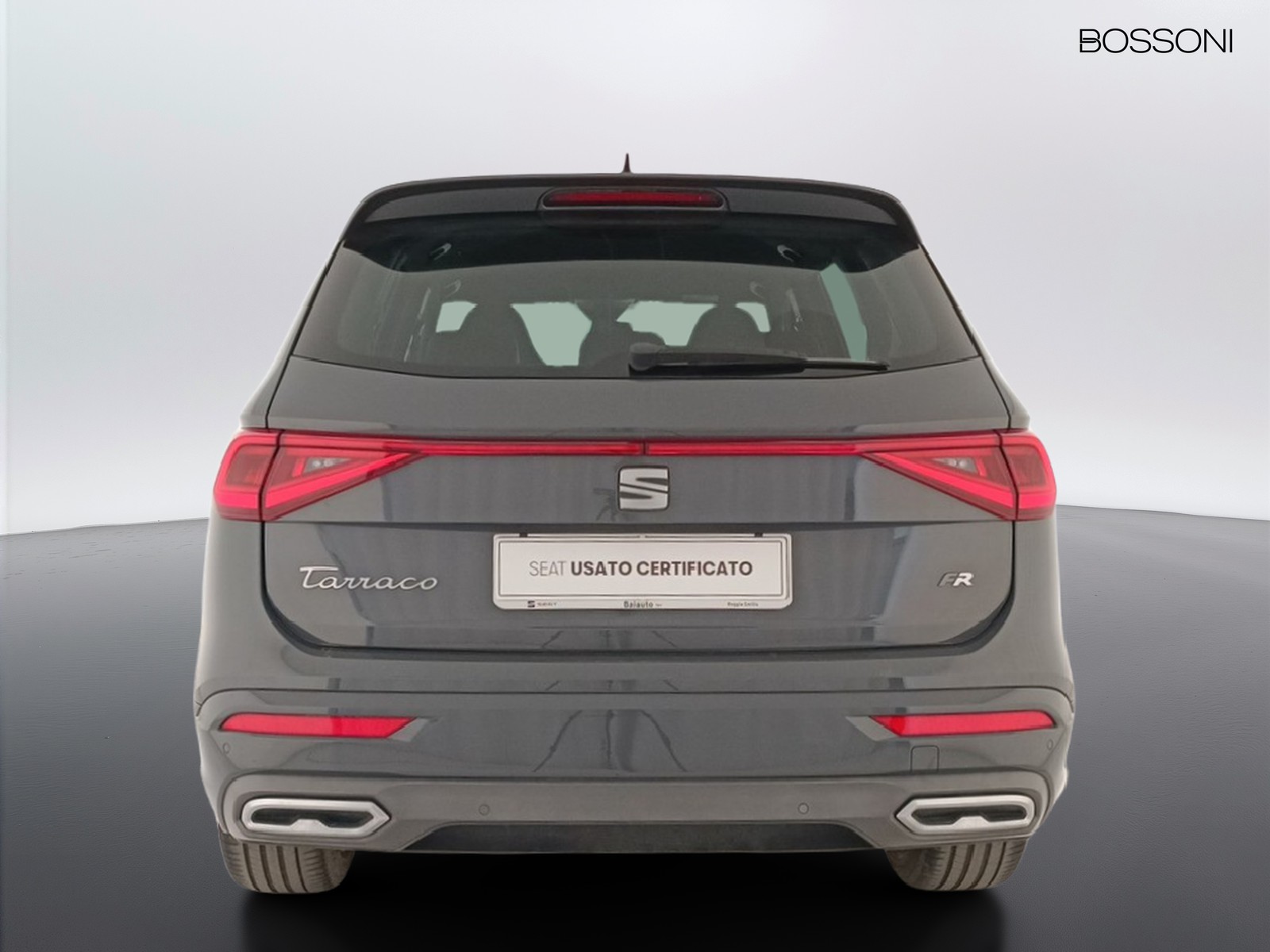 5 - Seat Tarraco 2.0 tdi 150cv fr dsg