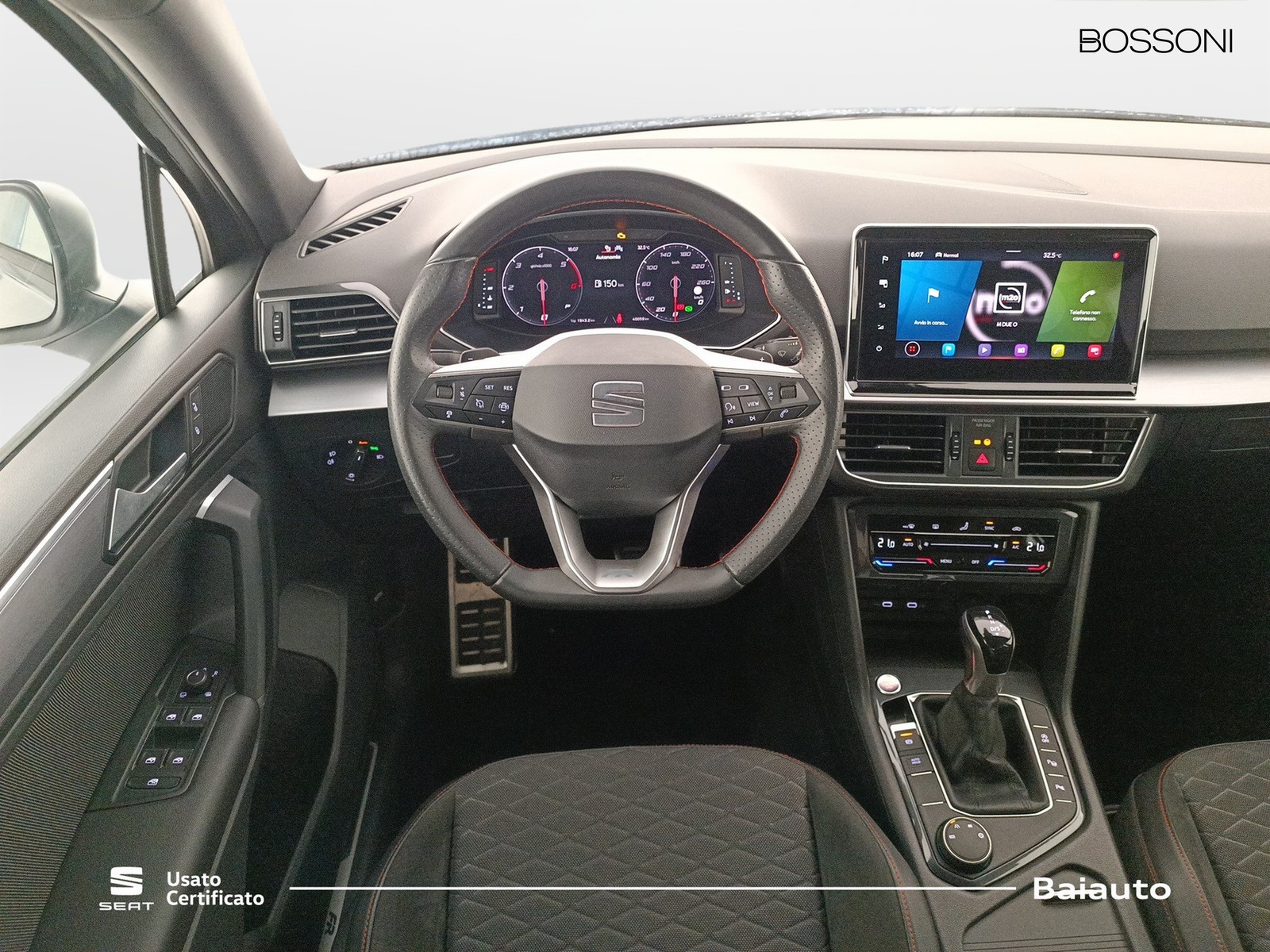 8 - Seat Tarraco 2.0 tdi 150cv fr dsg