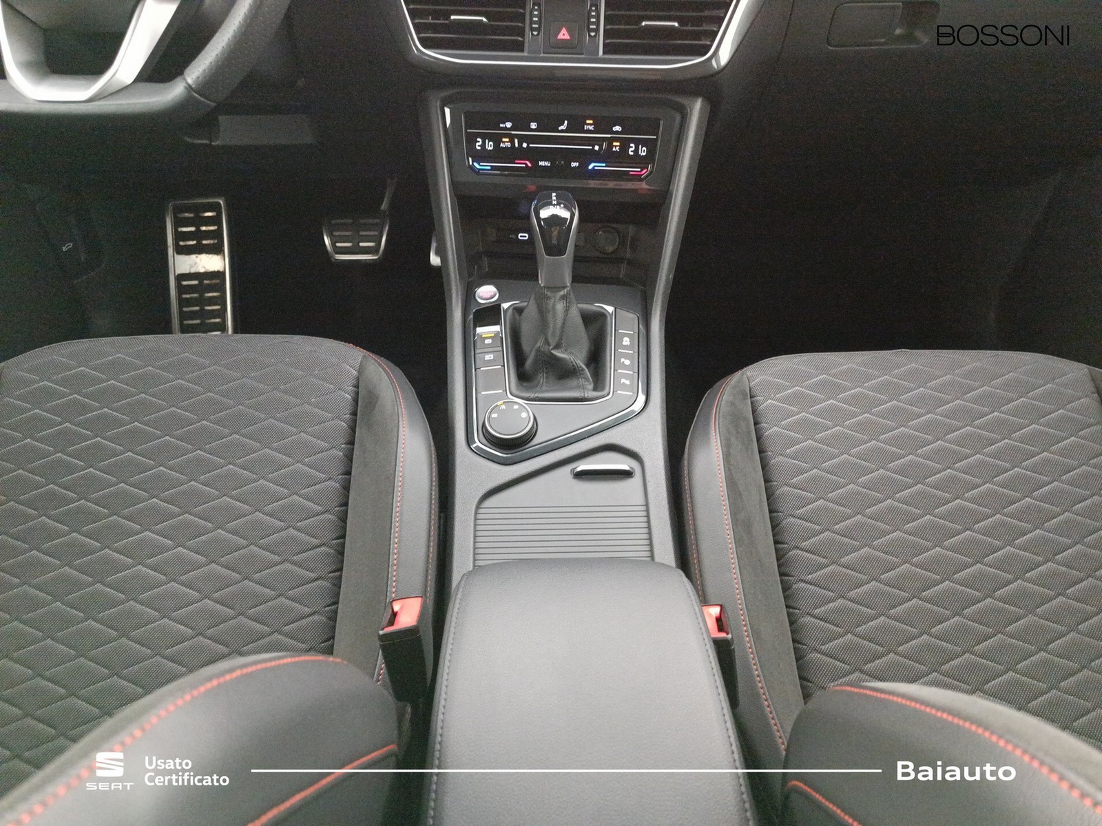 14 - Seat Tarraco 2.0 tdi 150cv fr dsg