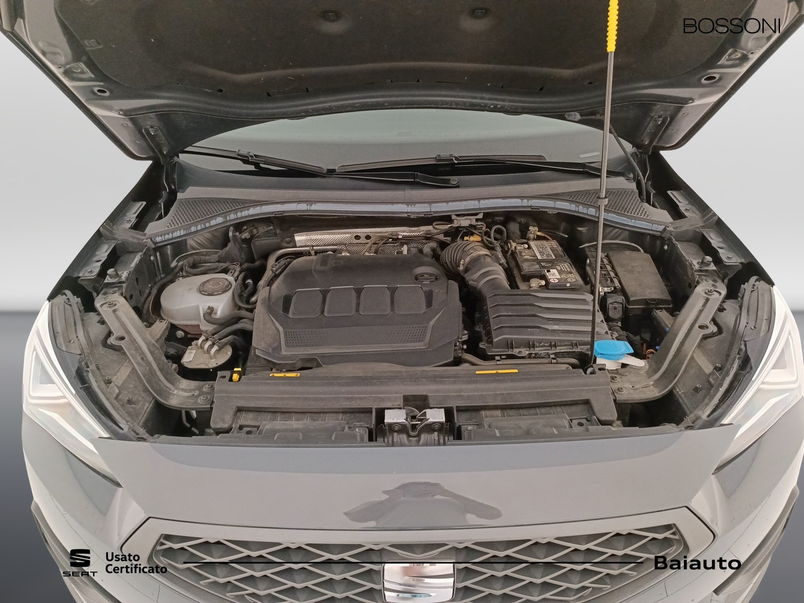 29 - Seat Tarraco 2.0 tdi 150cv fr dsg