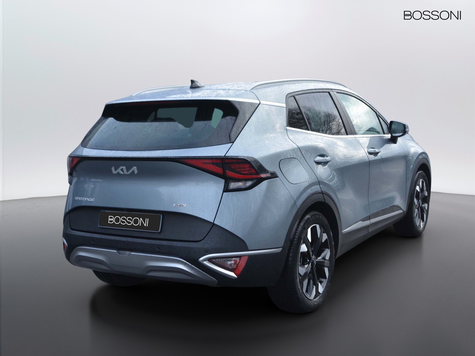 3 - Kia Sportage 1.6 t-gdi phev style awd at6