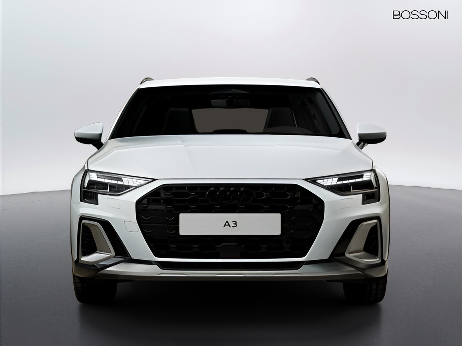 2 - Audi A3 allstreet 2.0 tdi 150cv identity contrast s tronic