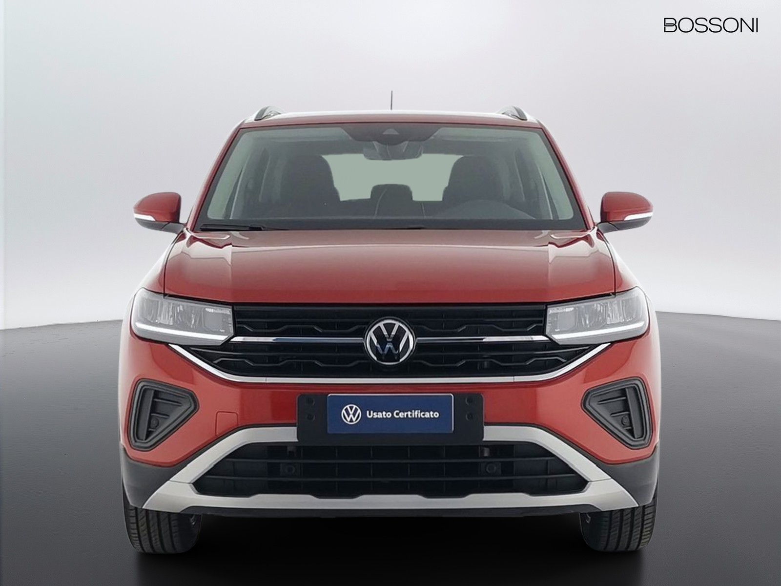 2 - Volkswagen T-Cross 1.0 tsi 95cv edition plus
