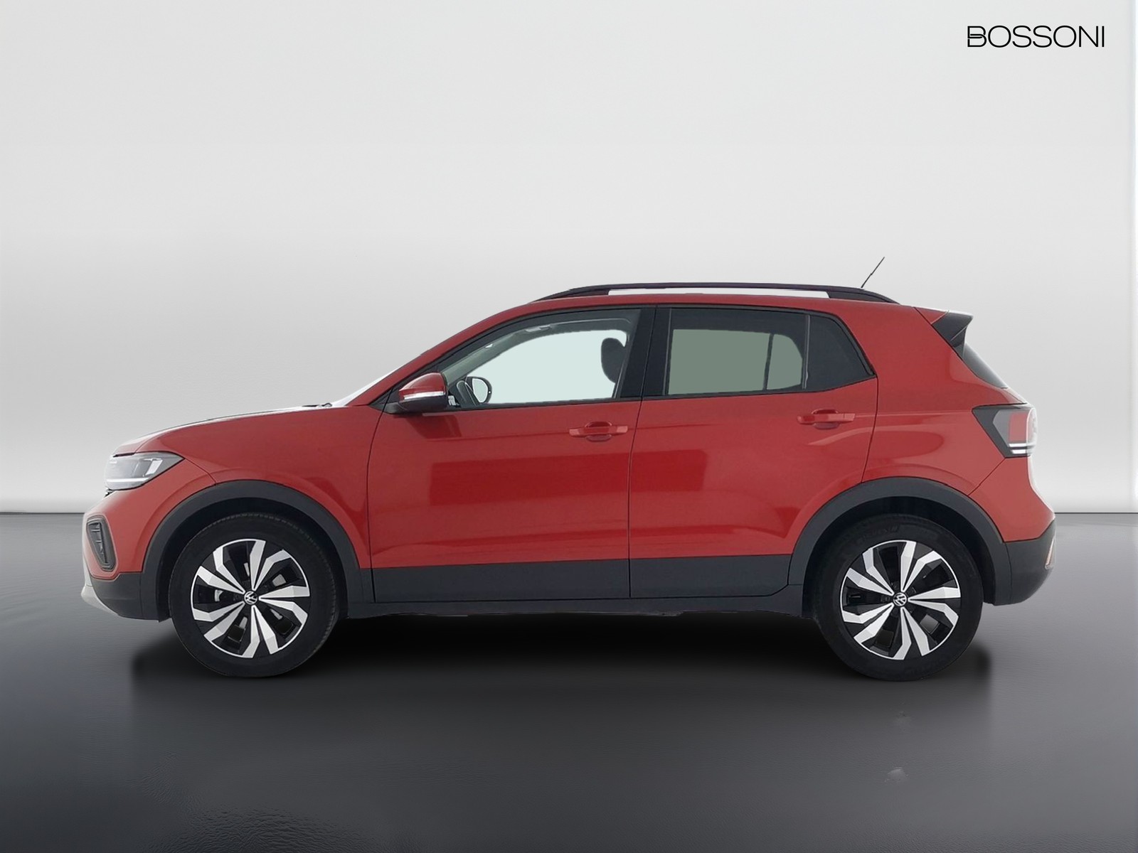 3 - Volkswagen T-Cross 1.0 tsi 95cv edition plus