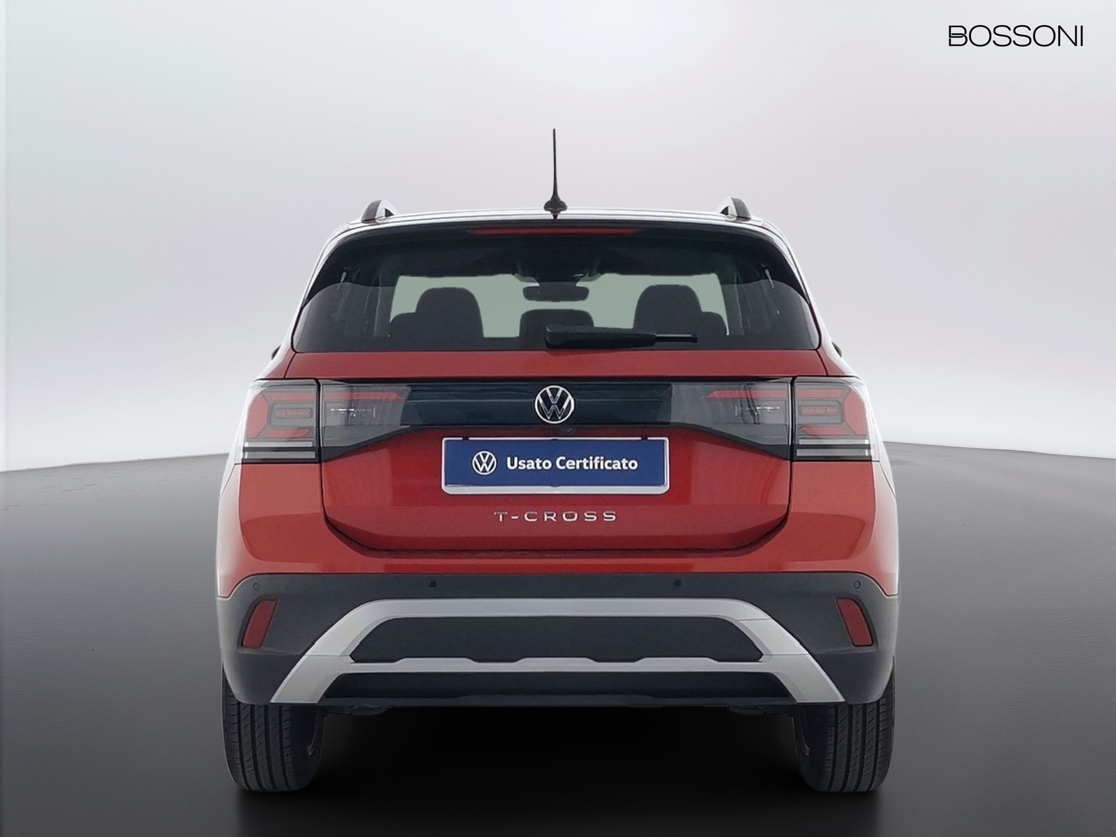 5 - Volkswagen T-Cross 1.0 tsi 95cv edition plus