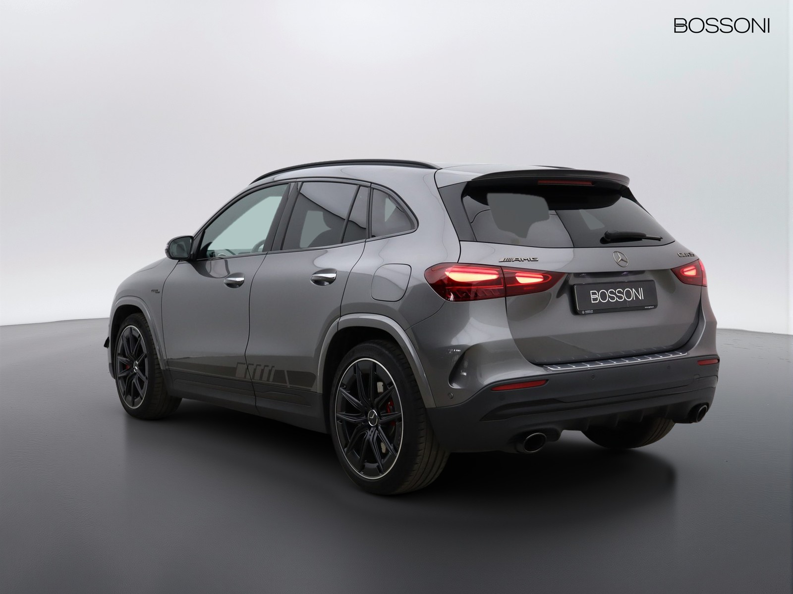 5 - AMG GLA amg 35 amg line advanced 4matic 8g-dct