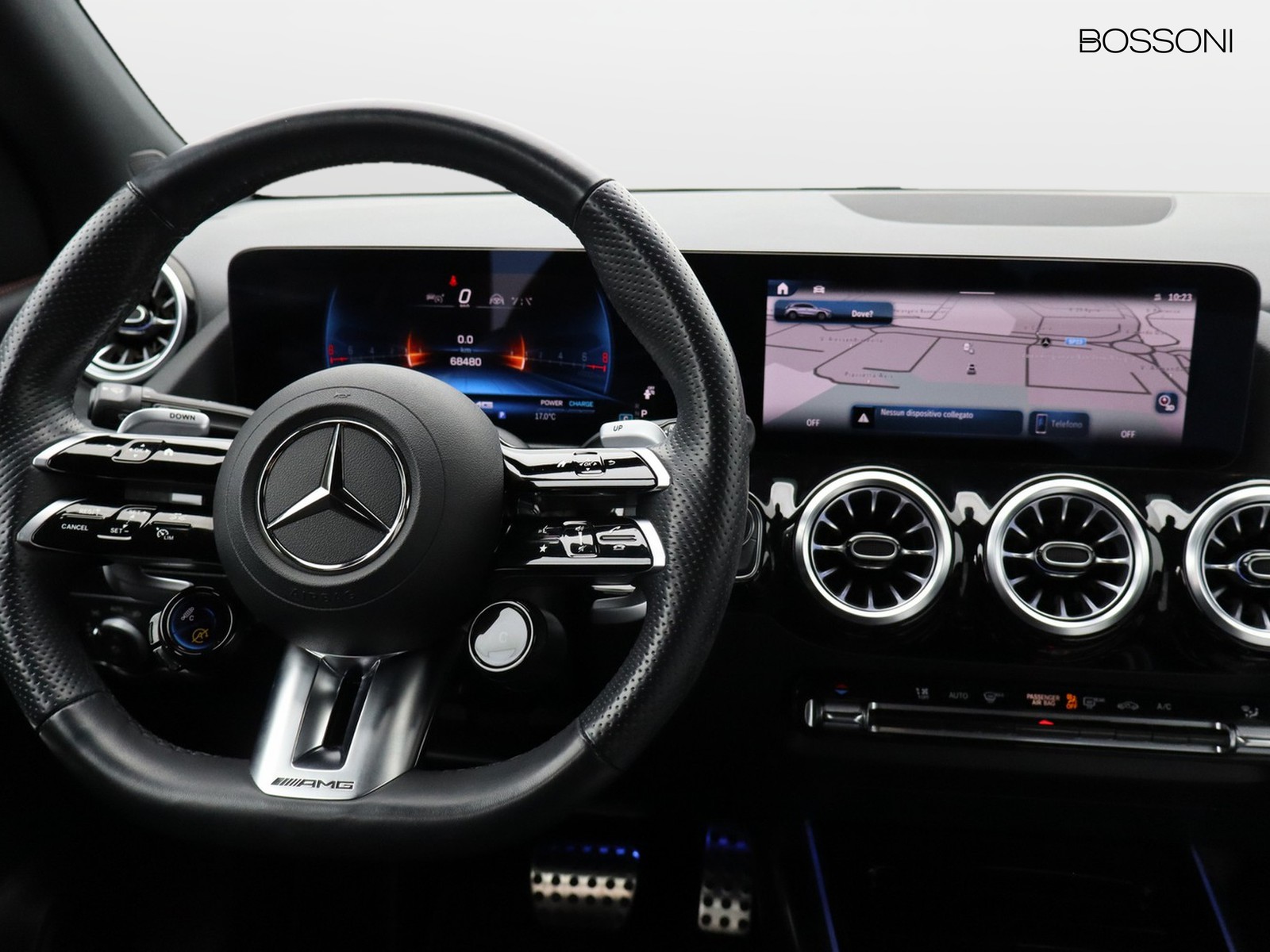 12 - AMG GLA amg 35 amg line advanced 4matic 8g-dct
