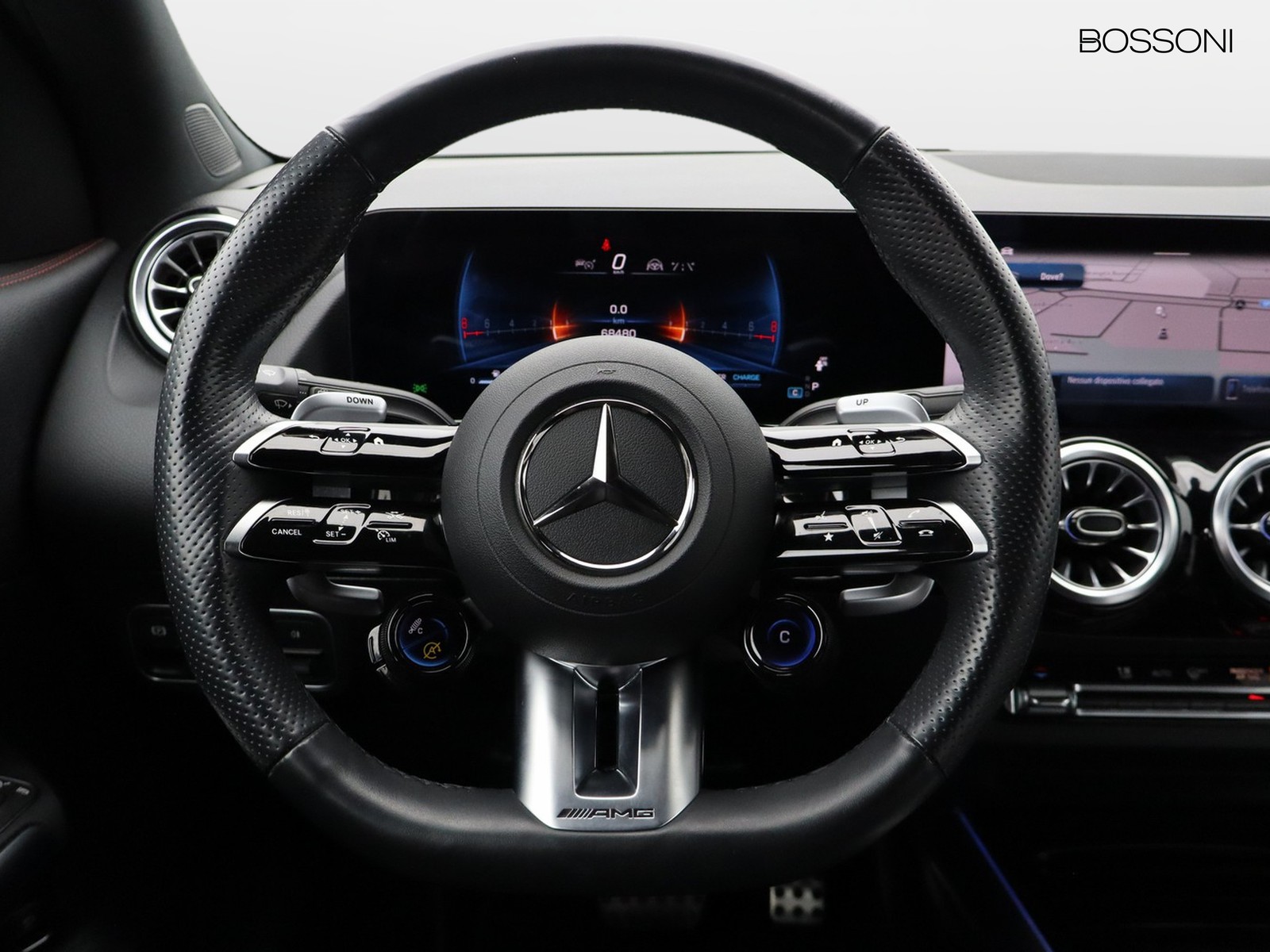 18 - AMG GLA amg 35 amg line advanced 4matic 8g-dct