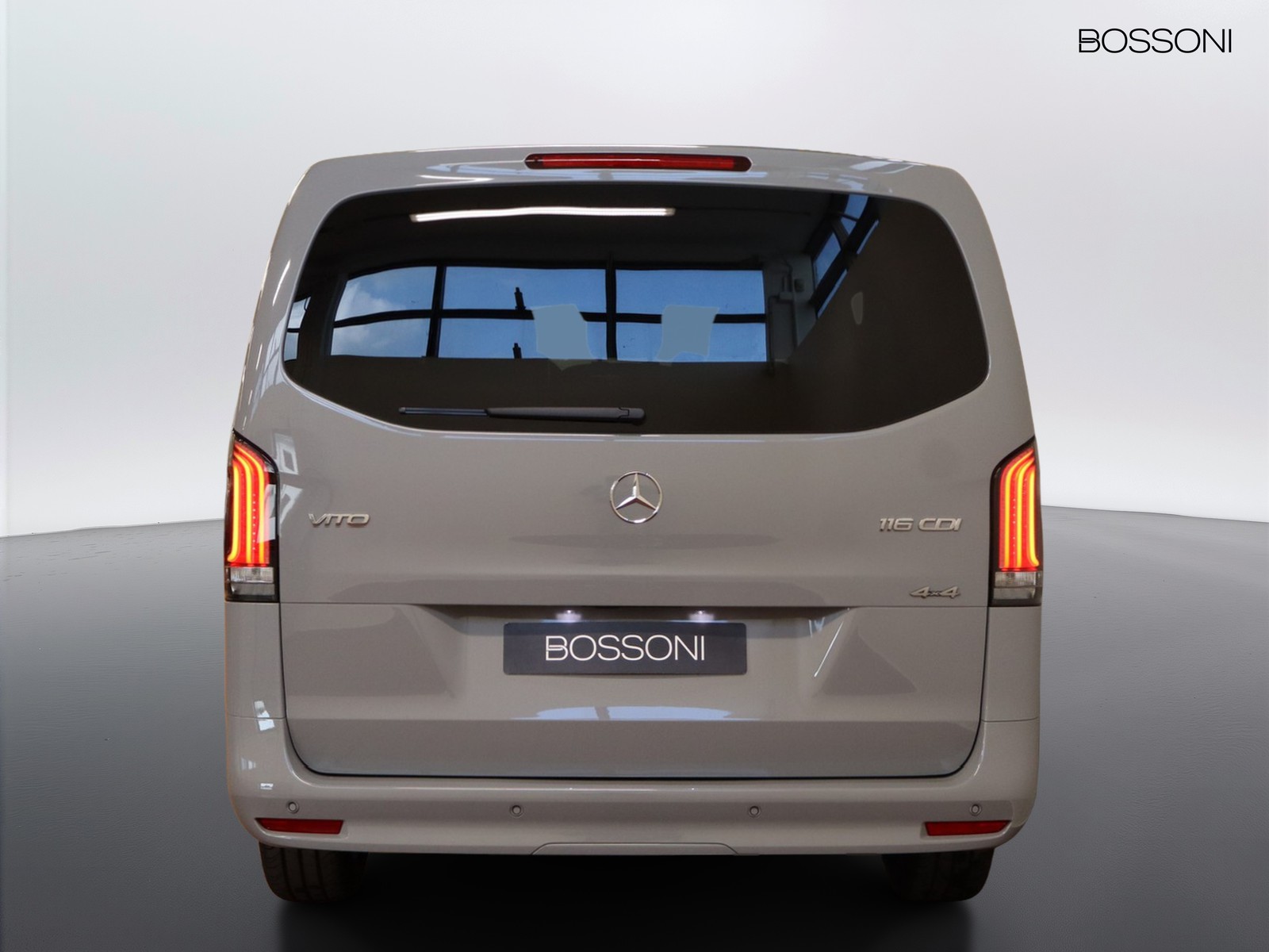 6 - Mercedes Vans Vito mixto 116 cdi long select 9g-tronic