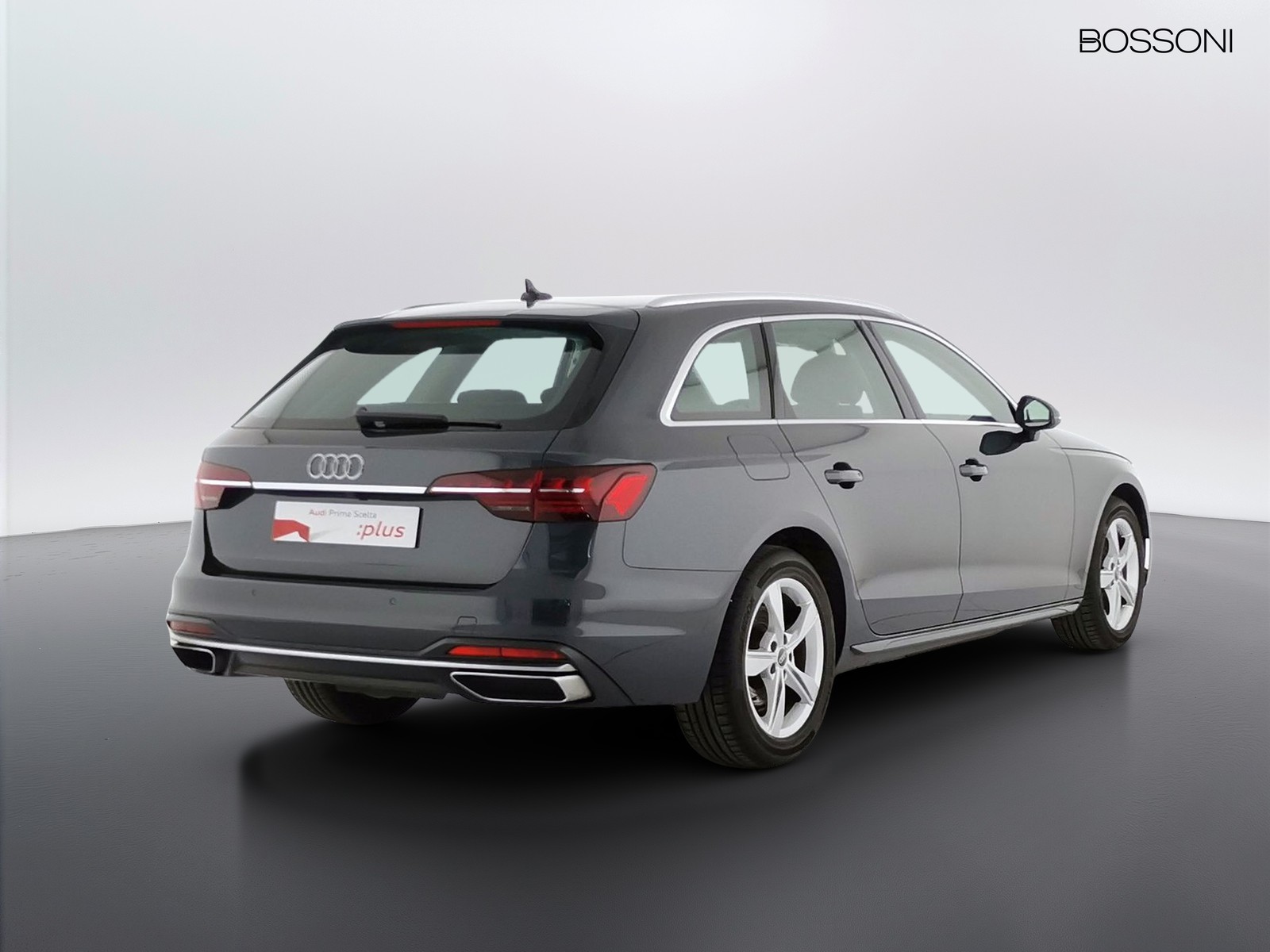 2 - Audi A4 avant 30 2.0 tdi mhev 136cv business advanced s tronic
