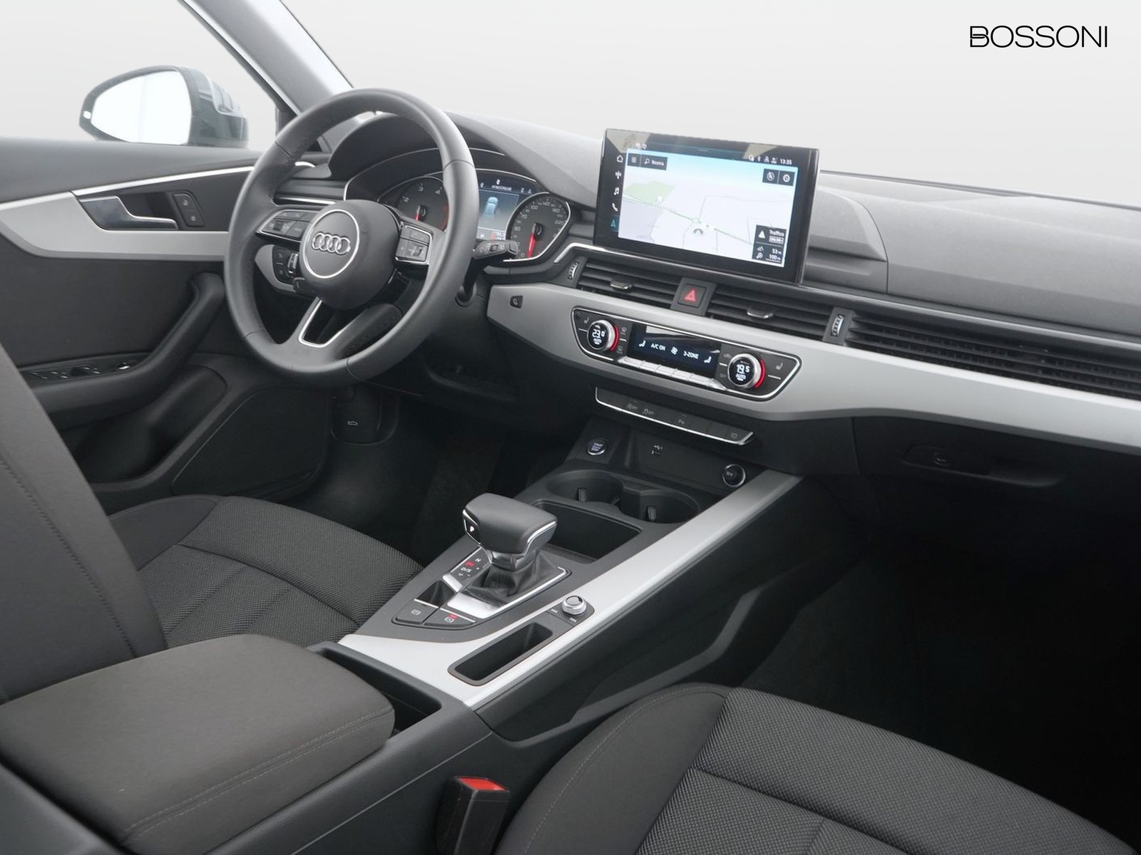 4 - Audi A4 avant 30 2.0 tdi mhev 136cv business advanced s tronic