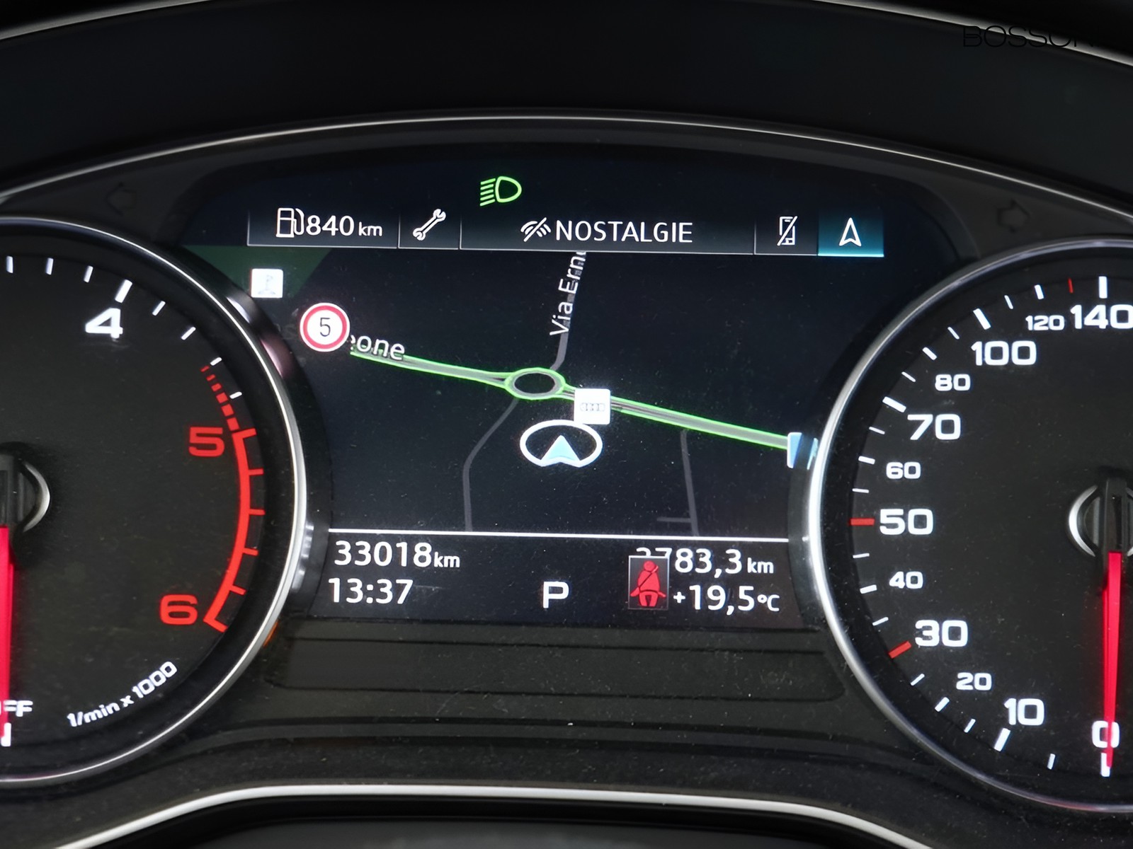 29 - Audi A4 avant 30 2.0 tdi mhev 136cv business advanced s tronic