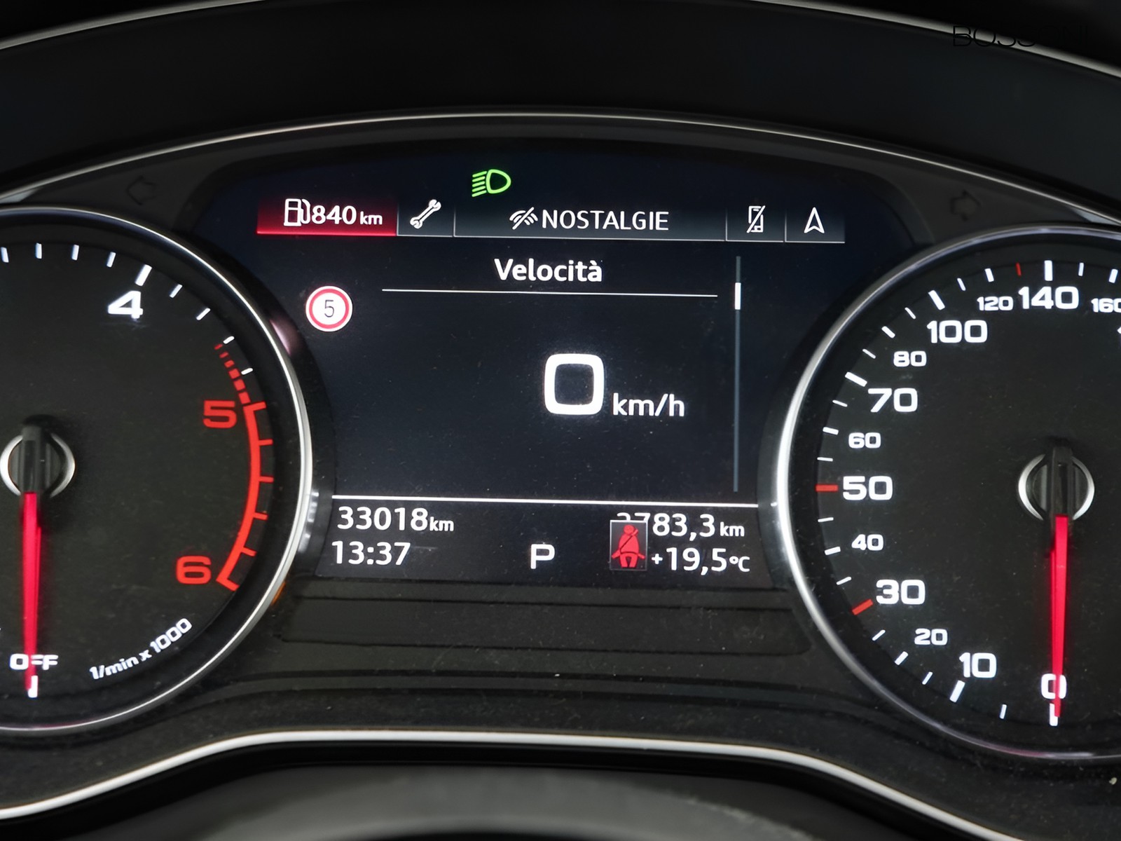 30 - Audi A4 avant 30 2.0 tdi mhev 136cv business advanced s tronic