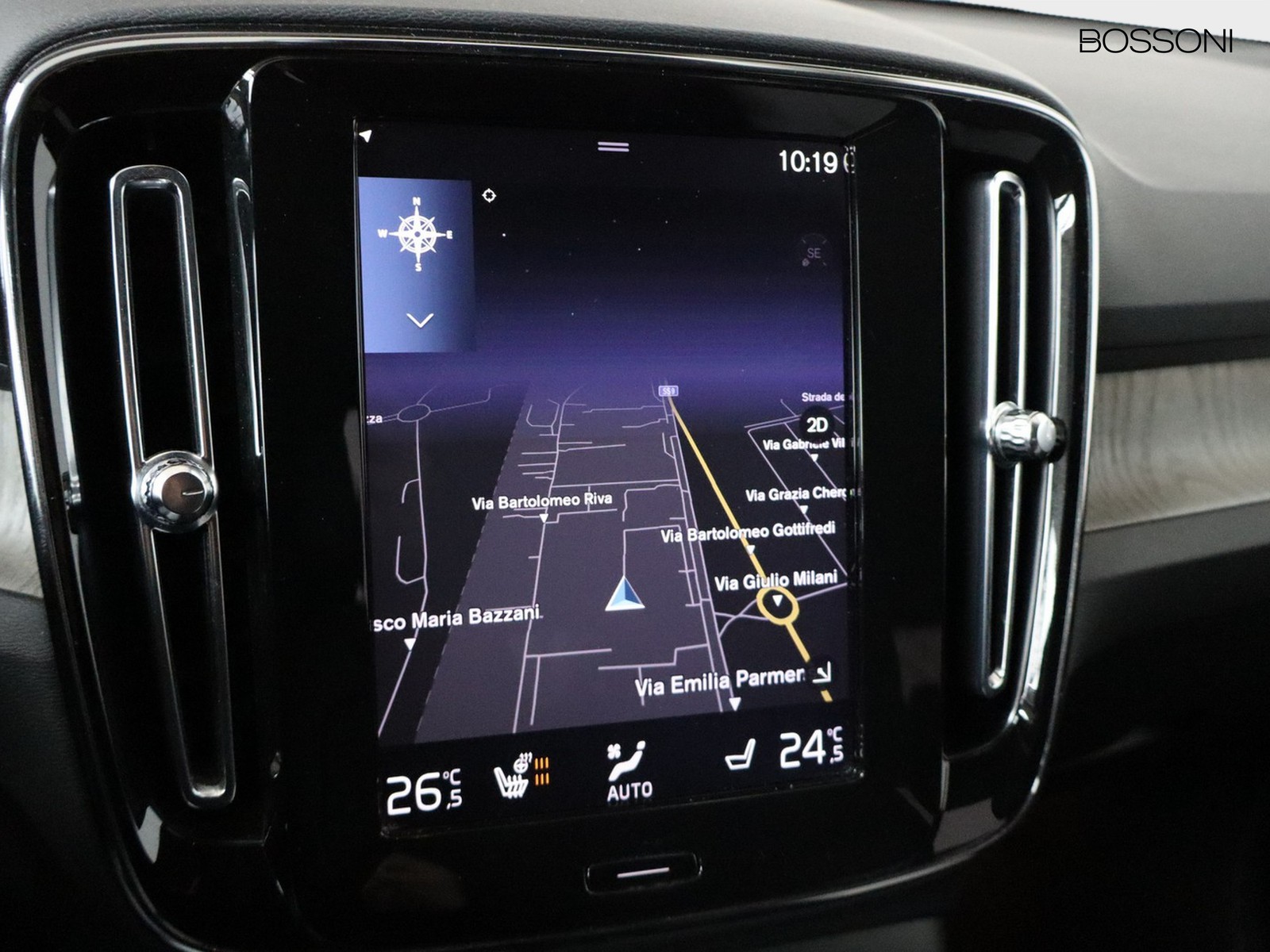 10 - Volvo XC40 1.5 t4 recharge plug-in-hybrid inscription geartronic my21