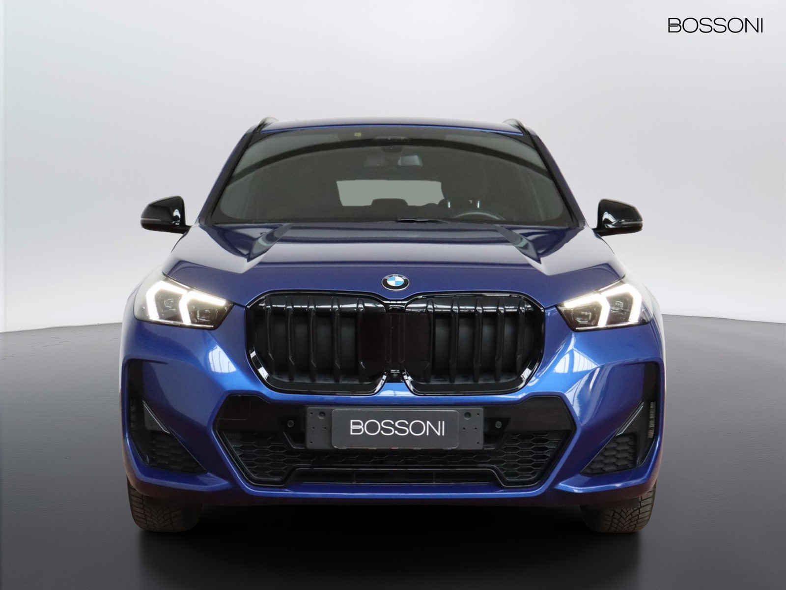 2 - BMW X1 23d mild hybrid 48v xdrive msport edition signature dct