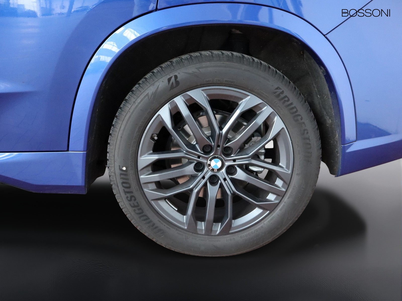 4 - BMW X1 23d mild hybrid 48v xdrive msport edition signature dct