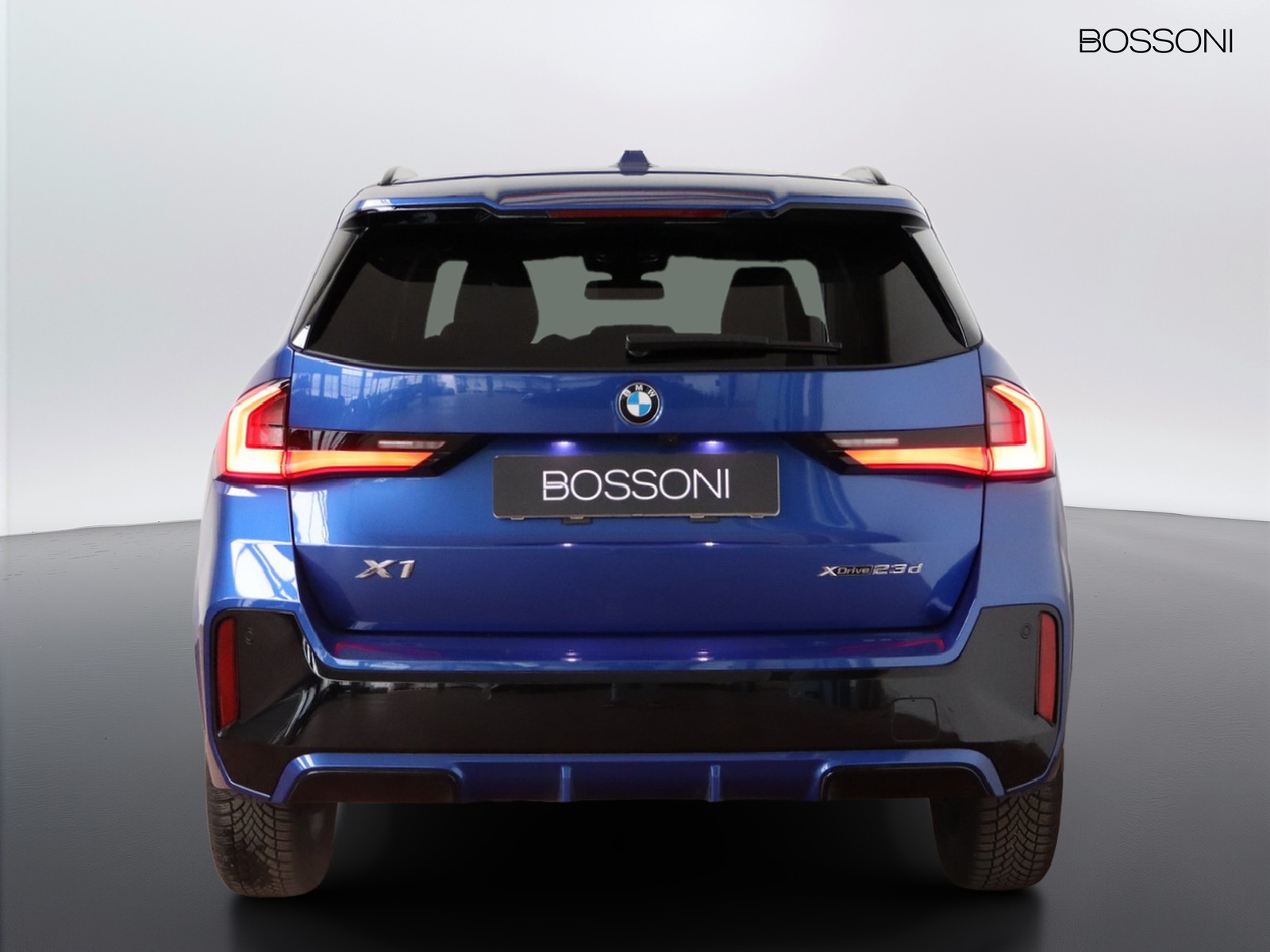 6 - BMW X1 23d mild hybrid 48v xdrive msport edition signature dct
