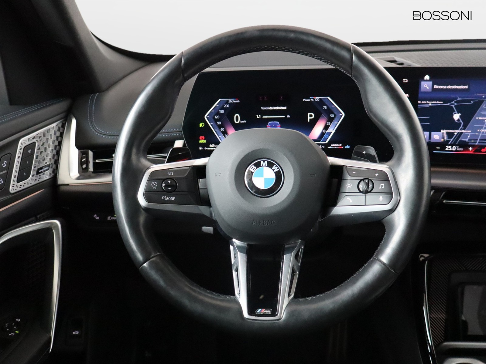 20 - BMW X1 23d mild hybrid 48v xdrive msport edition signature dct