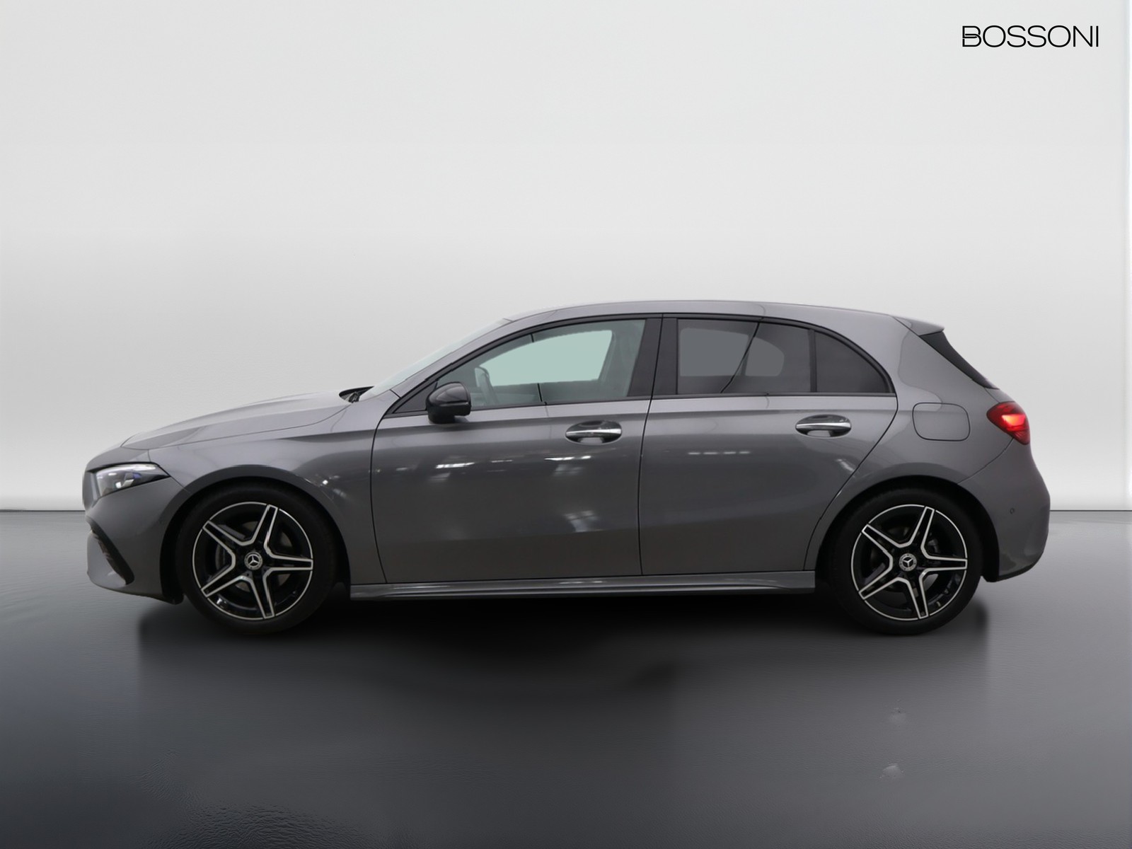 3 - Mercedes Classe A 180 d amg line advanced plus speedshift dct amg 8g
