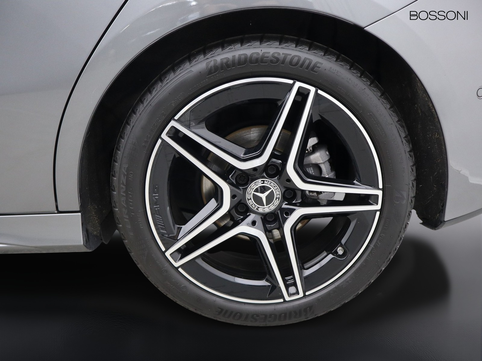 4 - Mercedes Classe A 180 d amg line advanced plus speedshift dct amg 8g