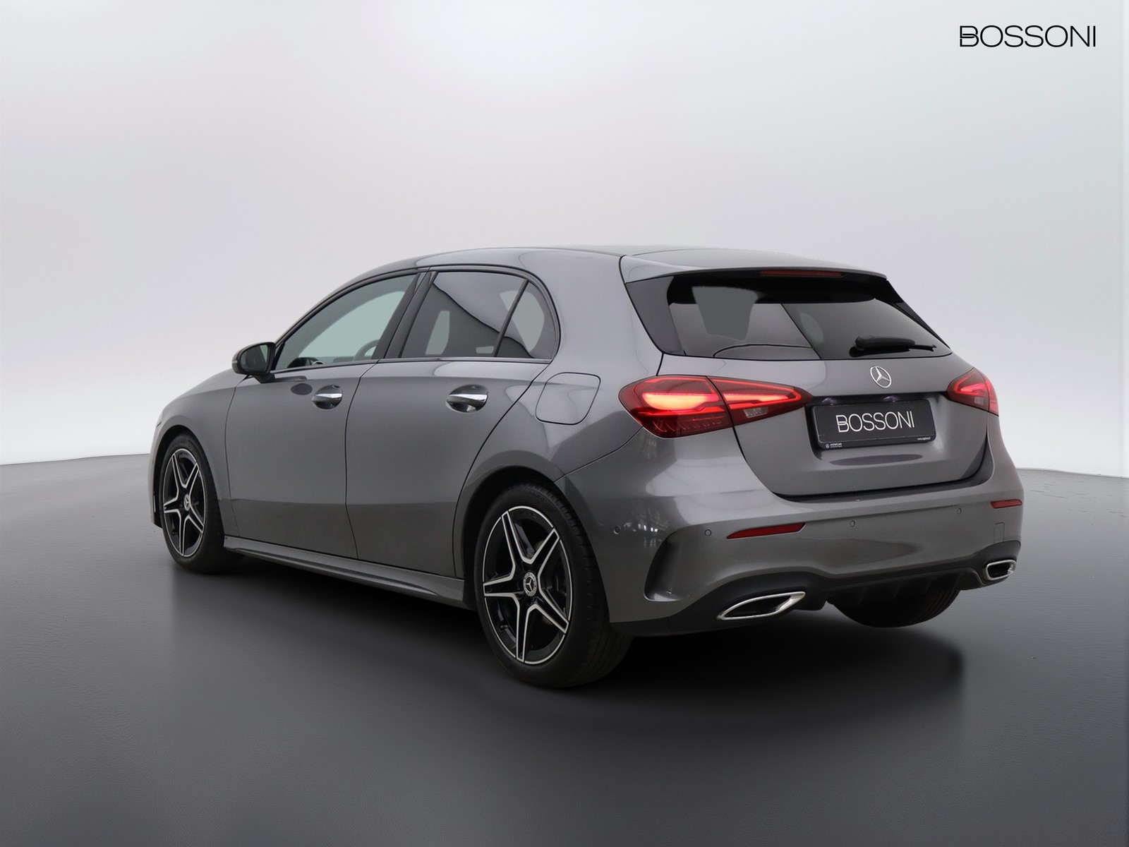 5 - Mercedes Classe A 180 d amg line advanced plus speedshift dct amg 8g