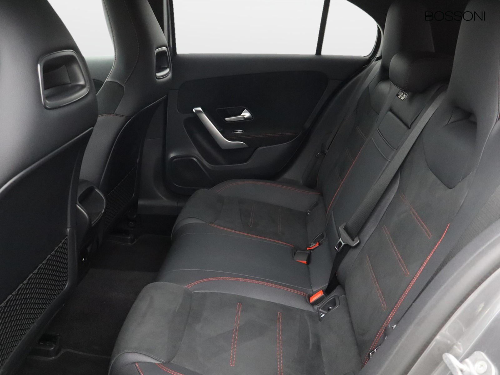 8 - Mercedes Classe A 180 d amg line advanced plus speedshift dct amg 8g