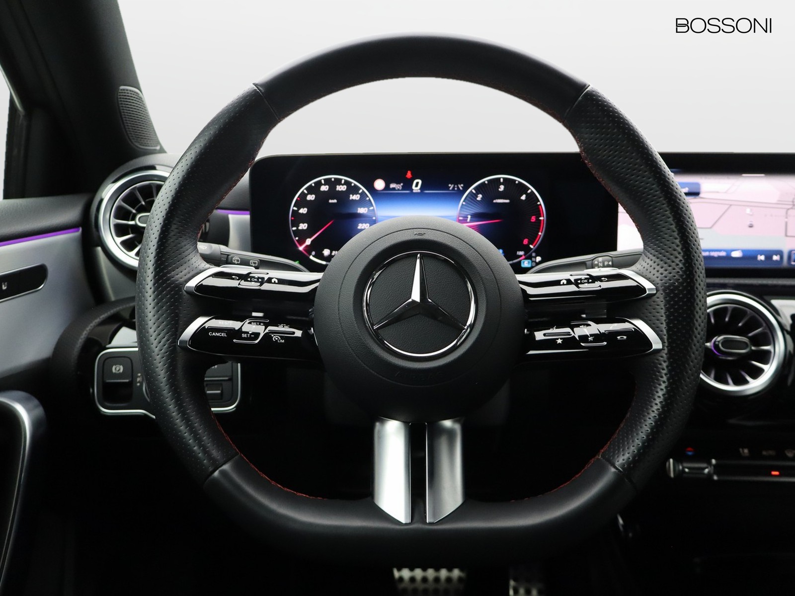 17 - Mercedes Classe A 180 d amg line advanced plus speedshift dct amg 8g