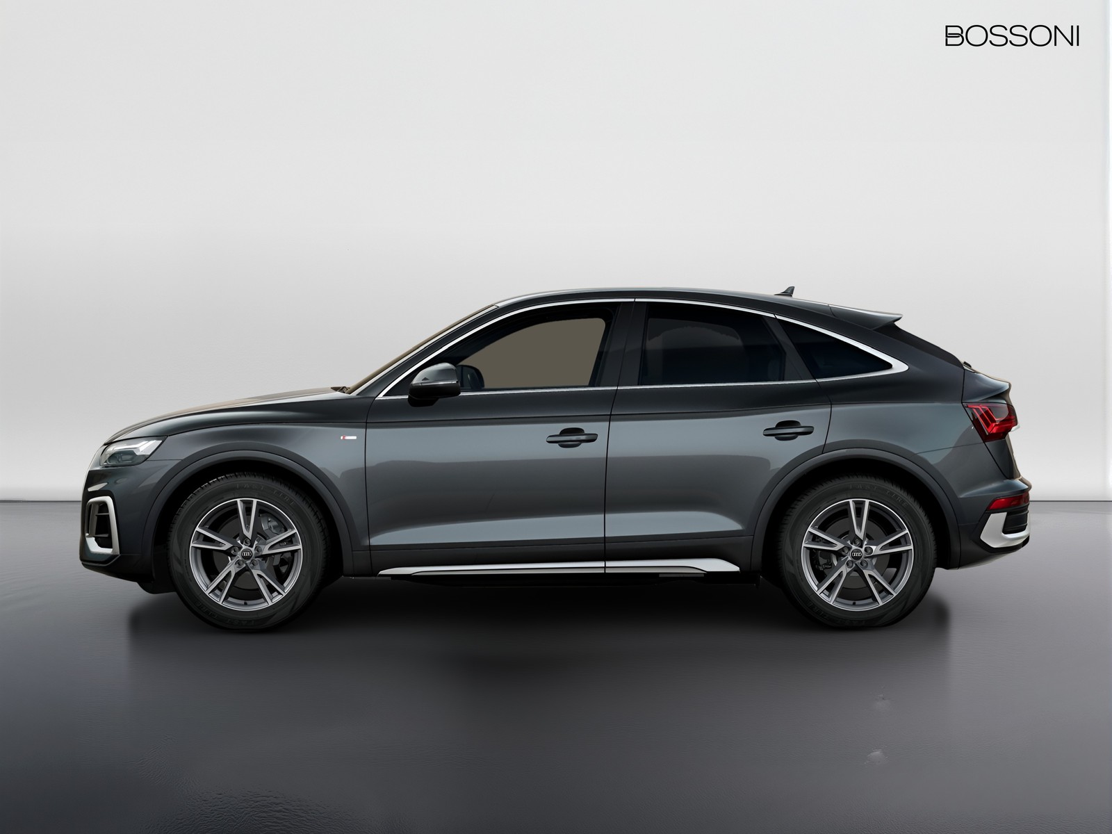 3 - Audi Q5 sportback 40 2.0 tdi mhev 12v s line quattro s tronic