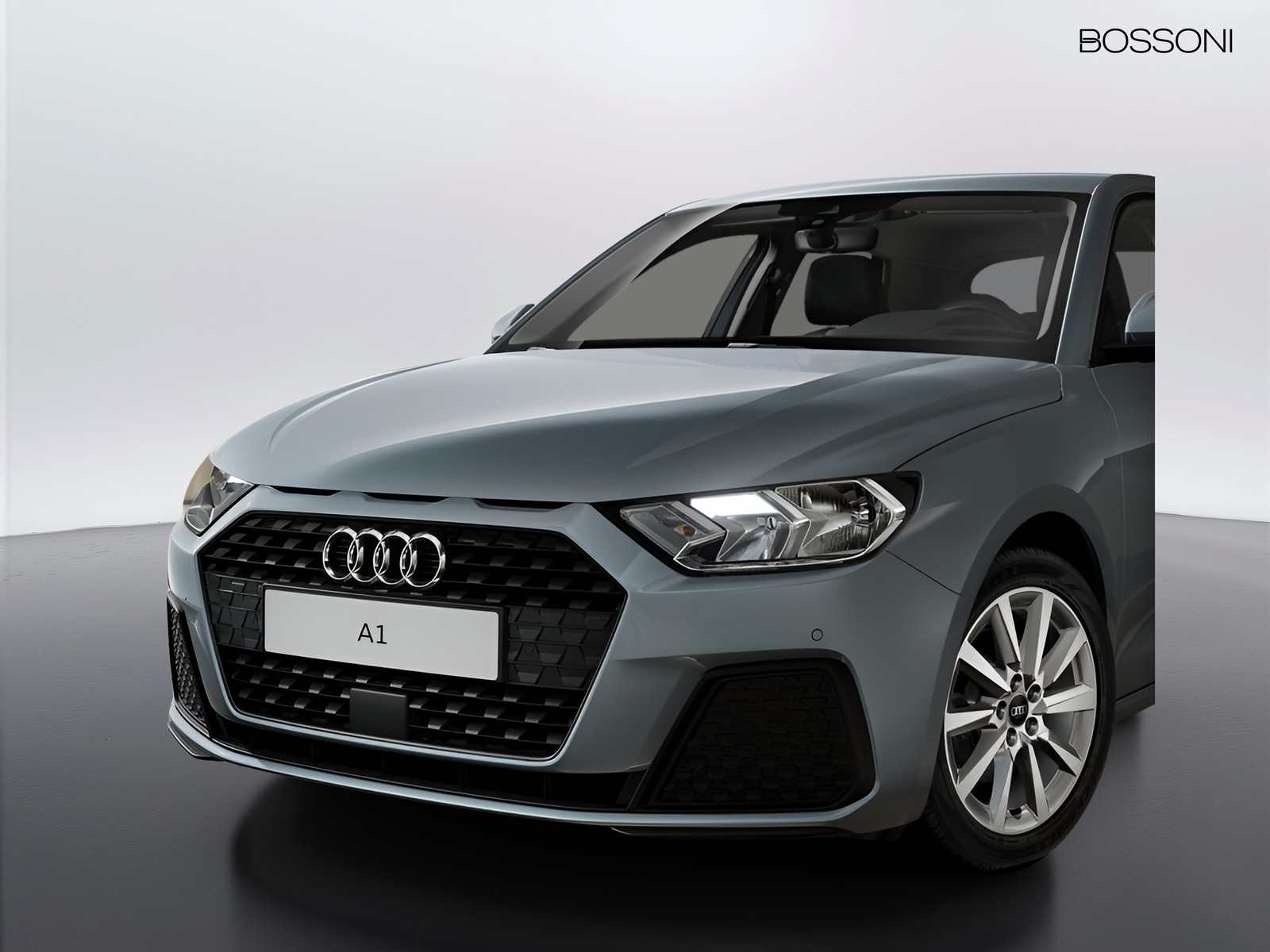 3 - Audi A1 sportback 30 1.0 tfsi 116cv business s tronic