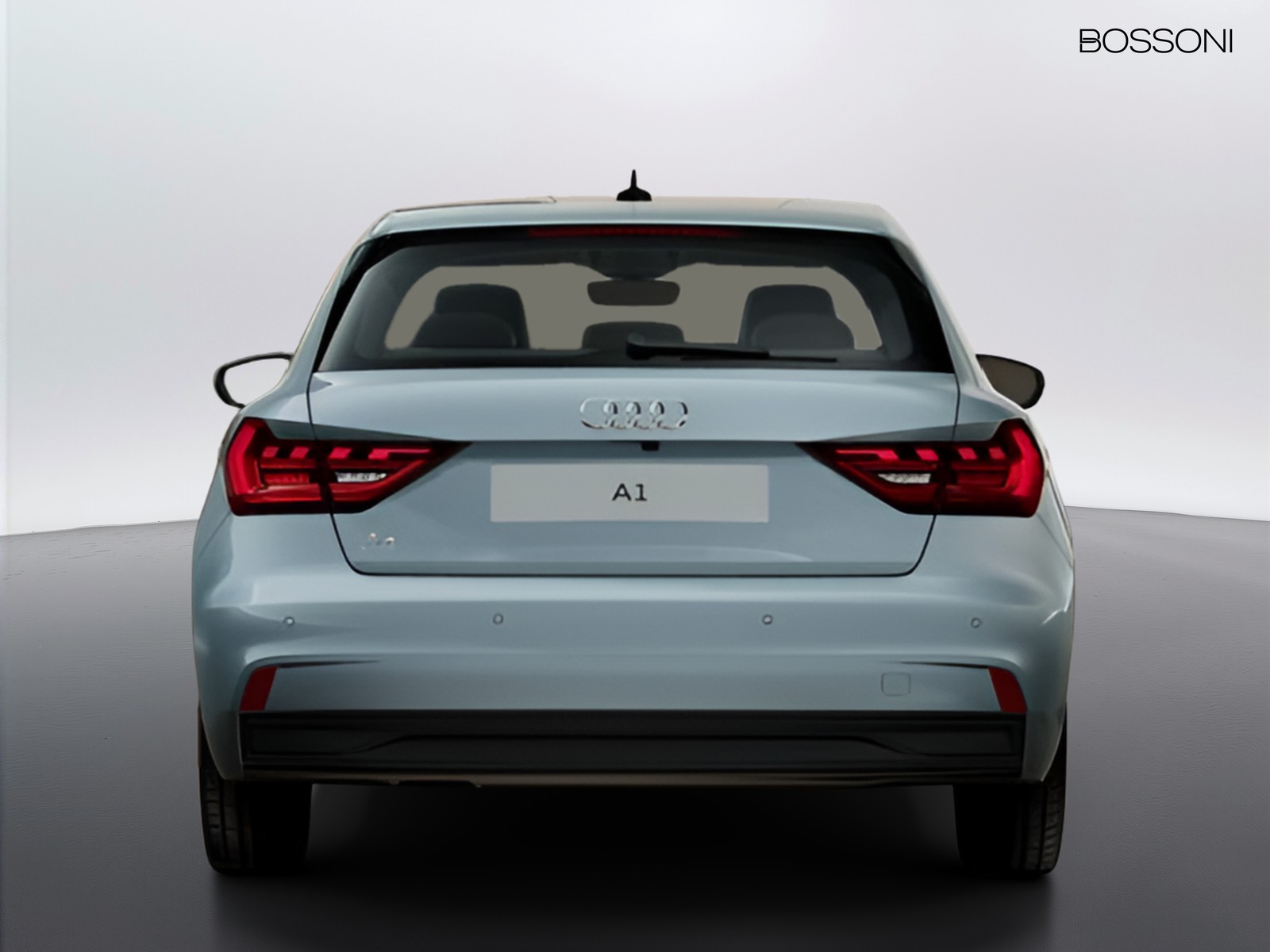 4 - Audi A1 sportback 30 1.0 tfsi 116cv business s tronic