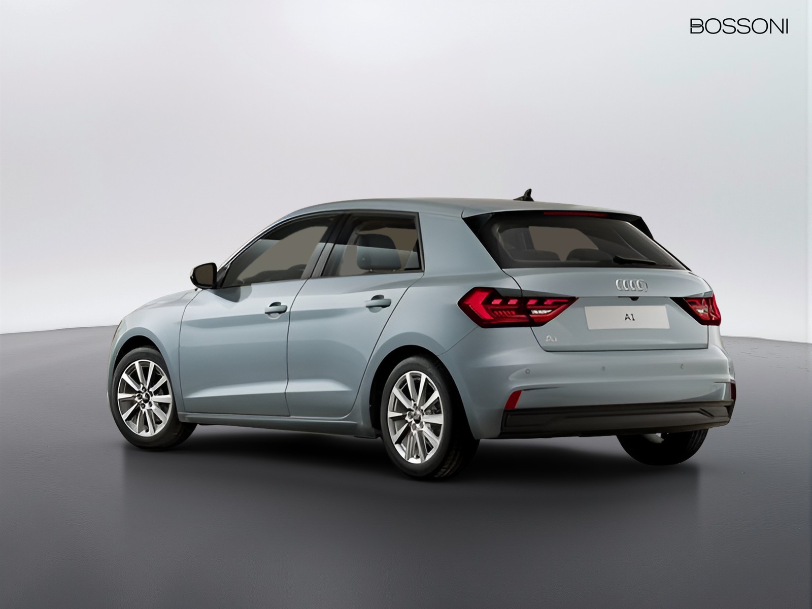 6 - Audi A1 sportback 30 1.0 tfsi 116cv business s tronic