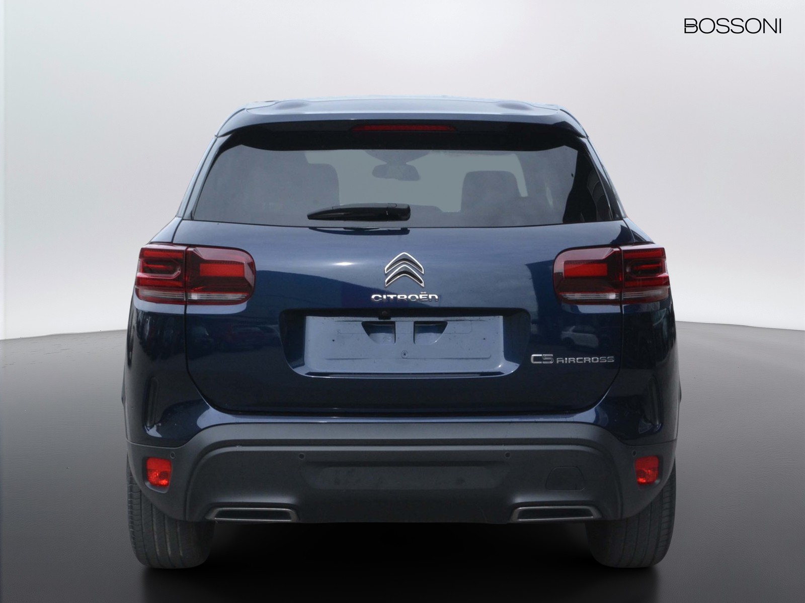 4 - Citroen C5 Aircross 1.2 puretech plus s&s